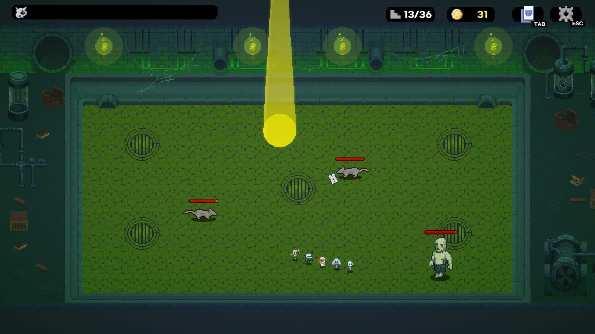 Bone to Gather screenshot 5