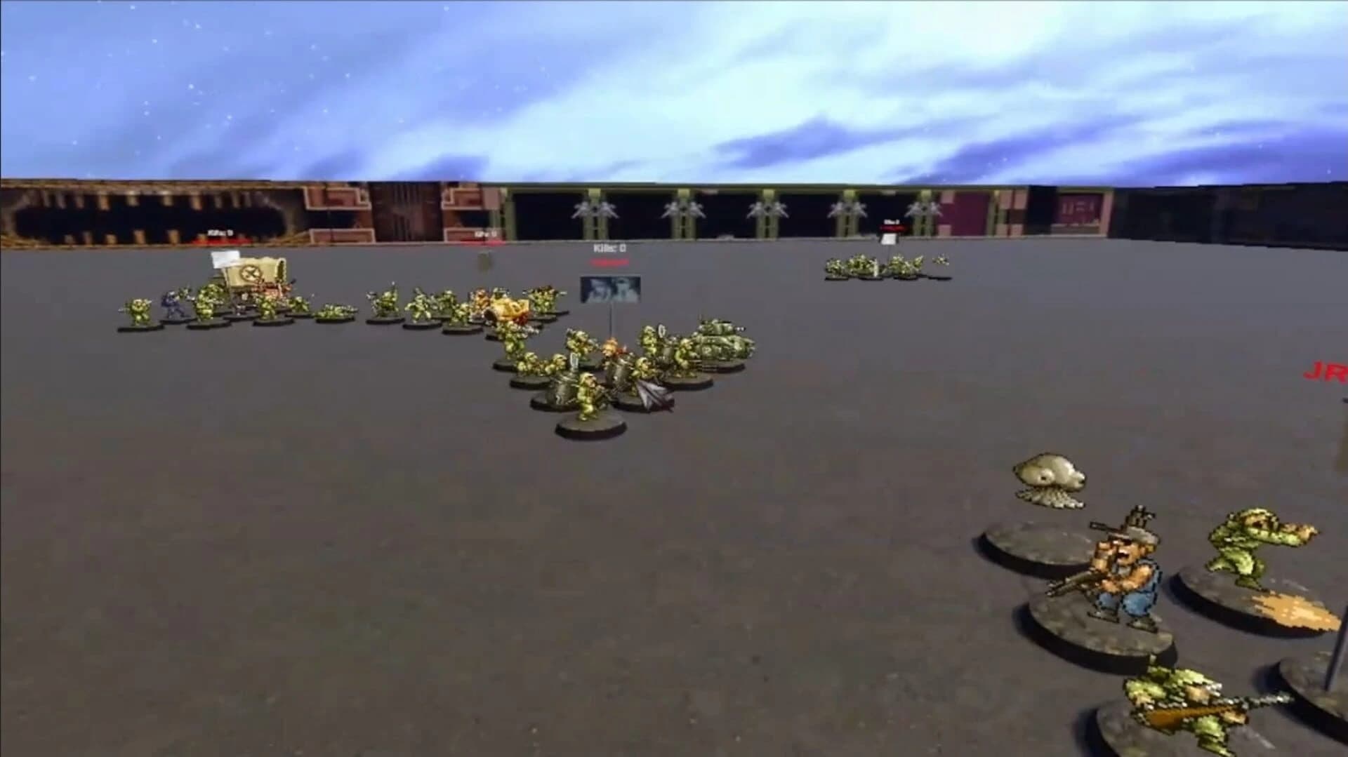 Bonehammer screenshot 3