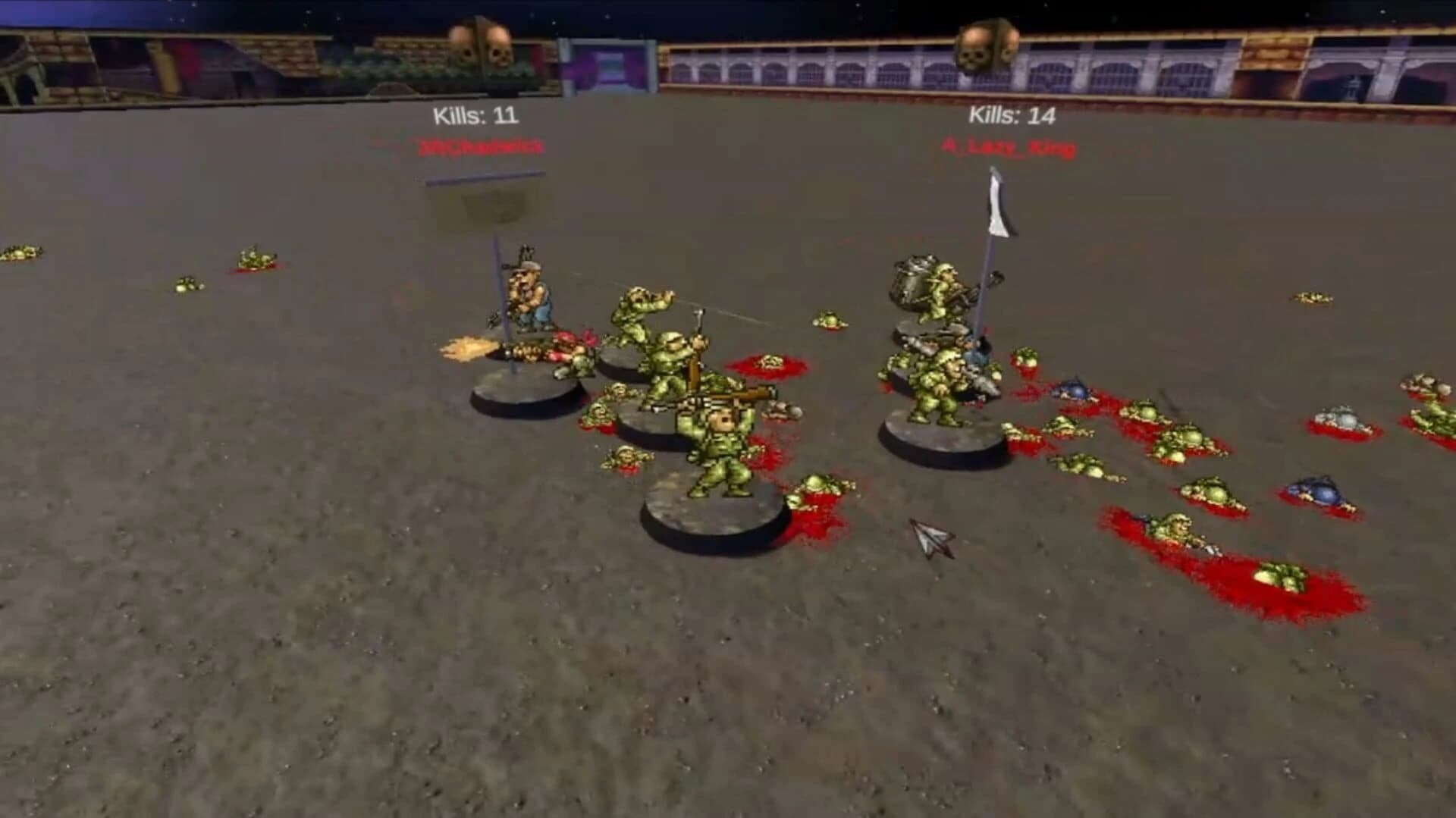 Bonehammer screenshot 2