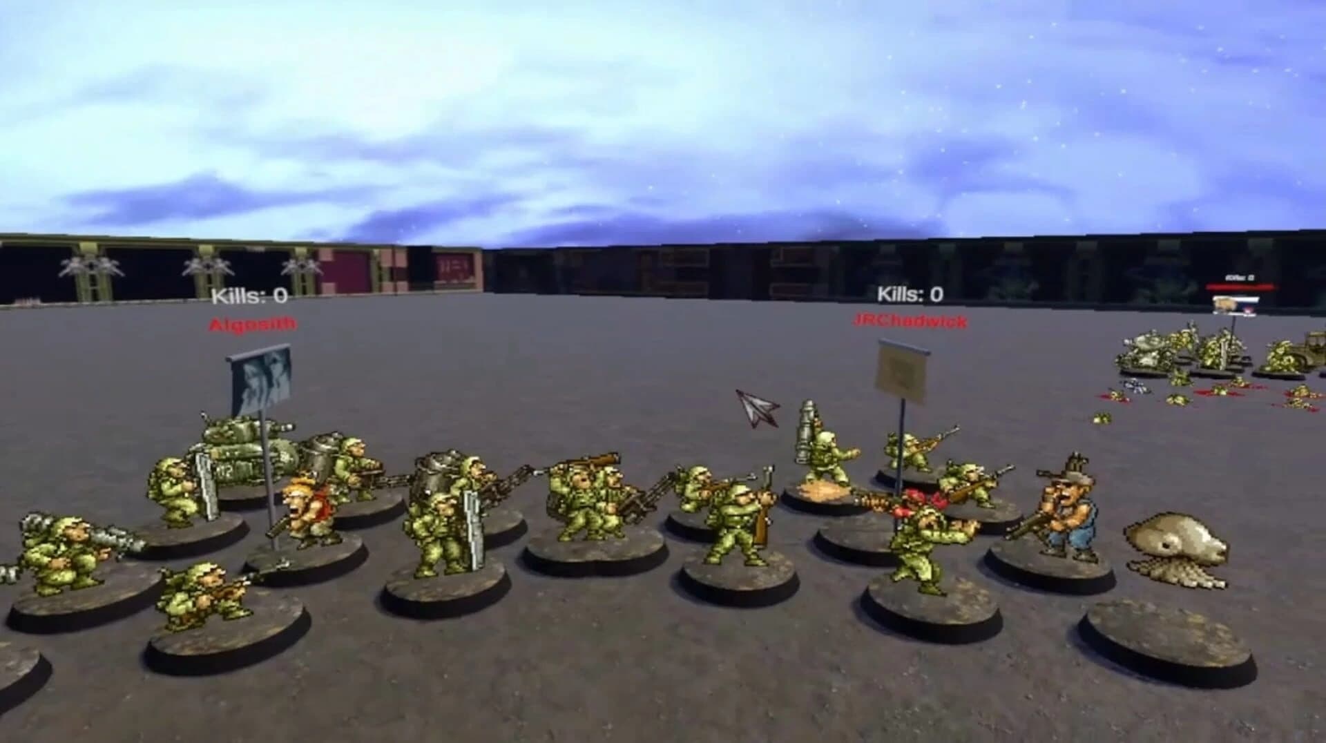 Bonehammer screenshot 5