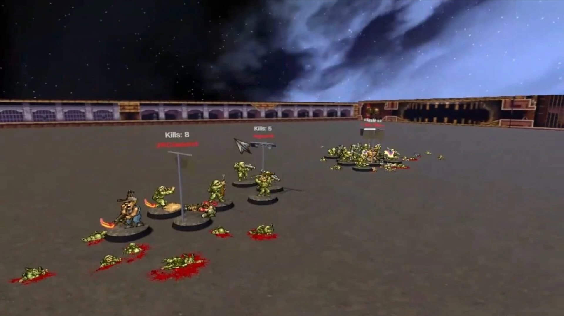 Bonehammer screenshot 1