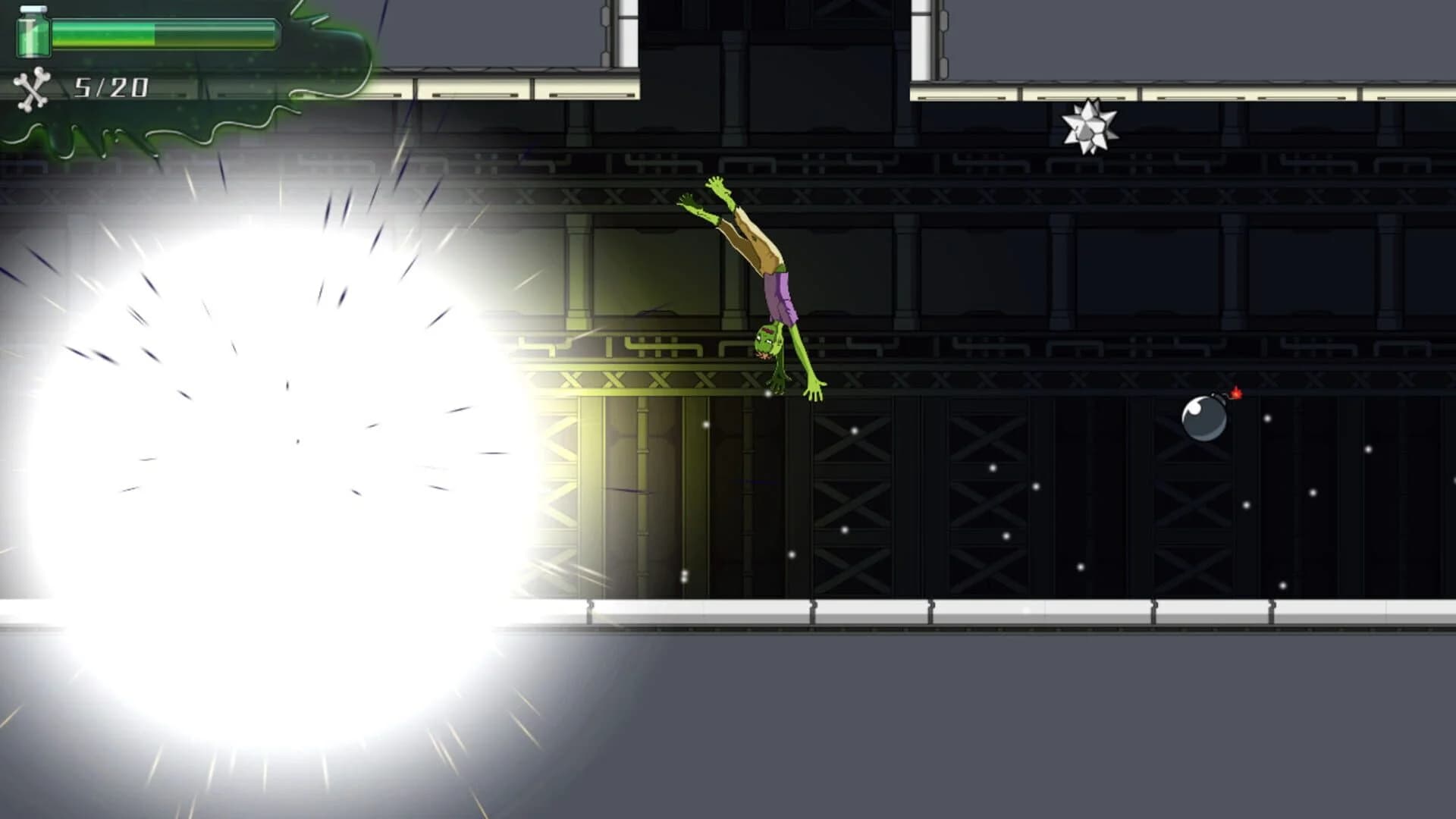 Boneless Zombie screenshot 4