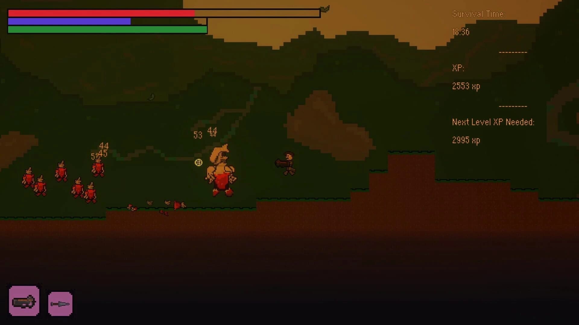 Bonelords screenshot 4