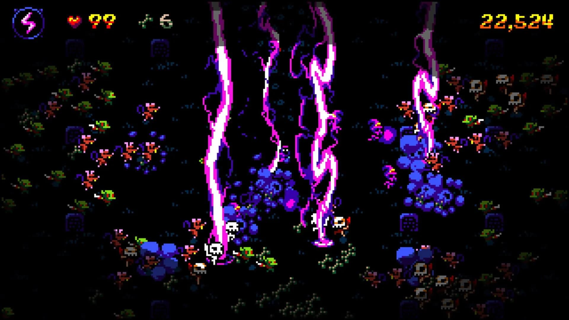 Boneraiser Minions screenshot 2