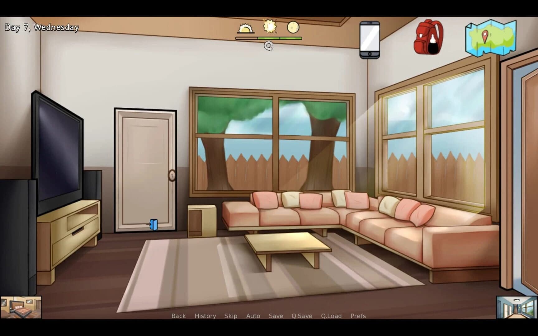 Bonerdale screenshot 4