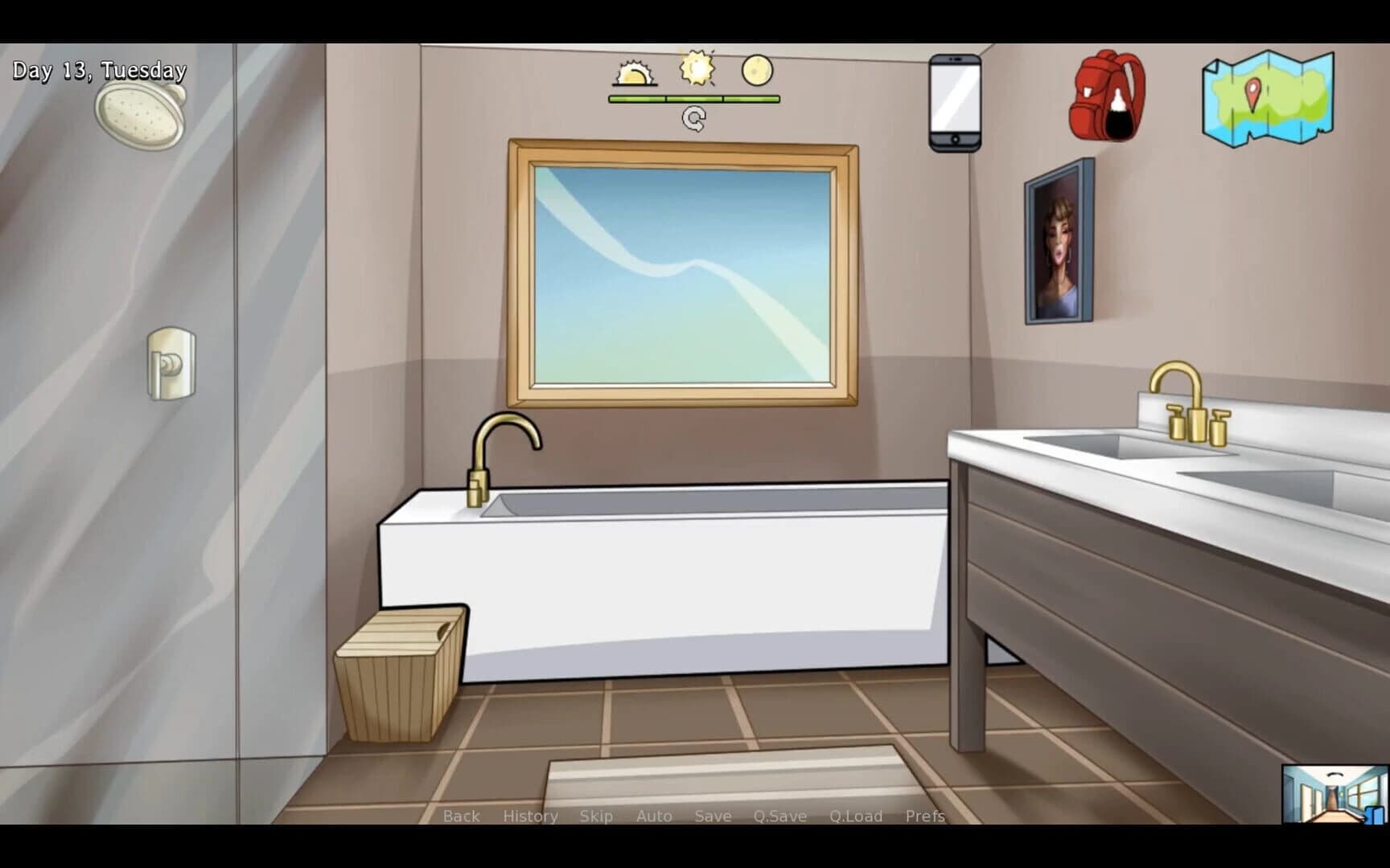 Bonerdale screenshot 2