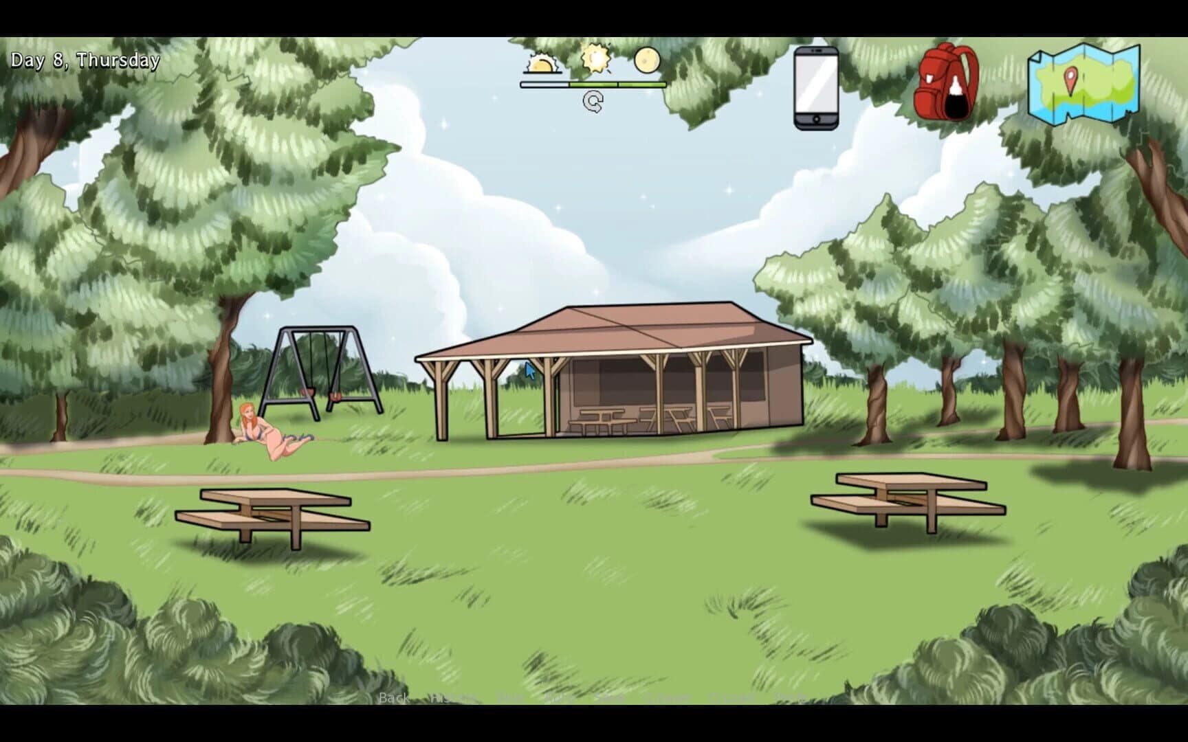 Bonerdale screenshot 1