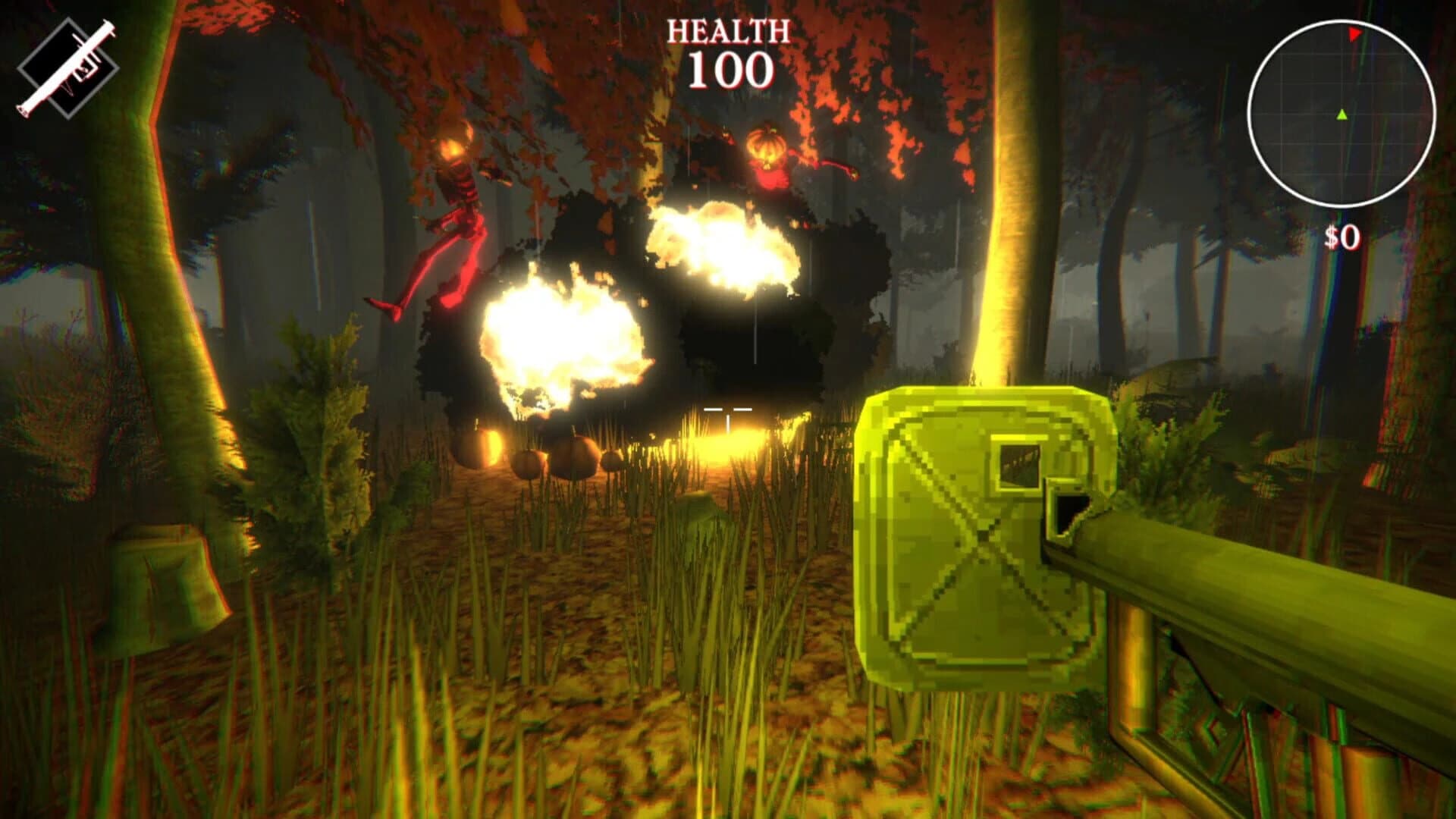 Bones of Halloween screenshot 1