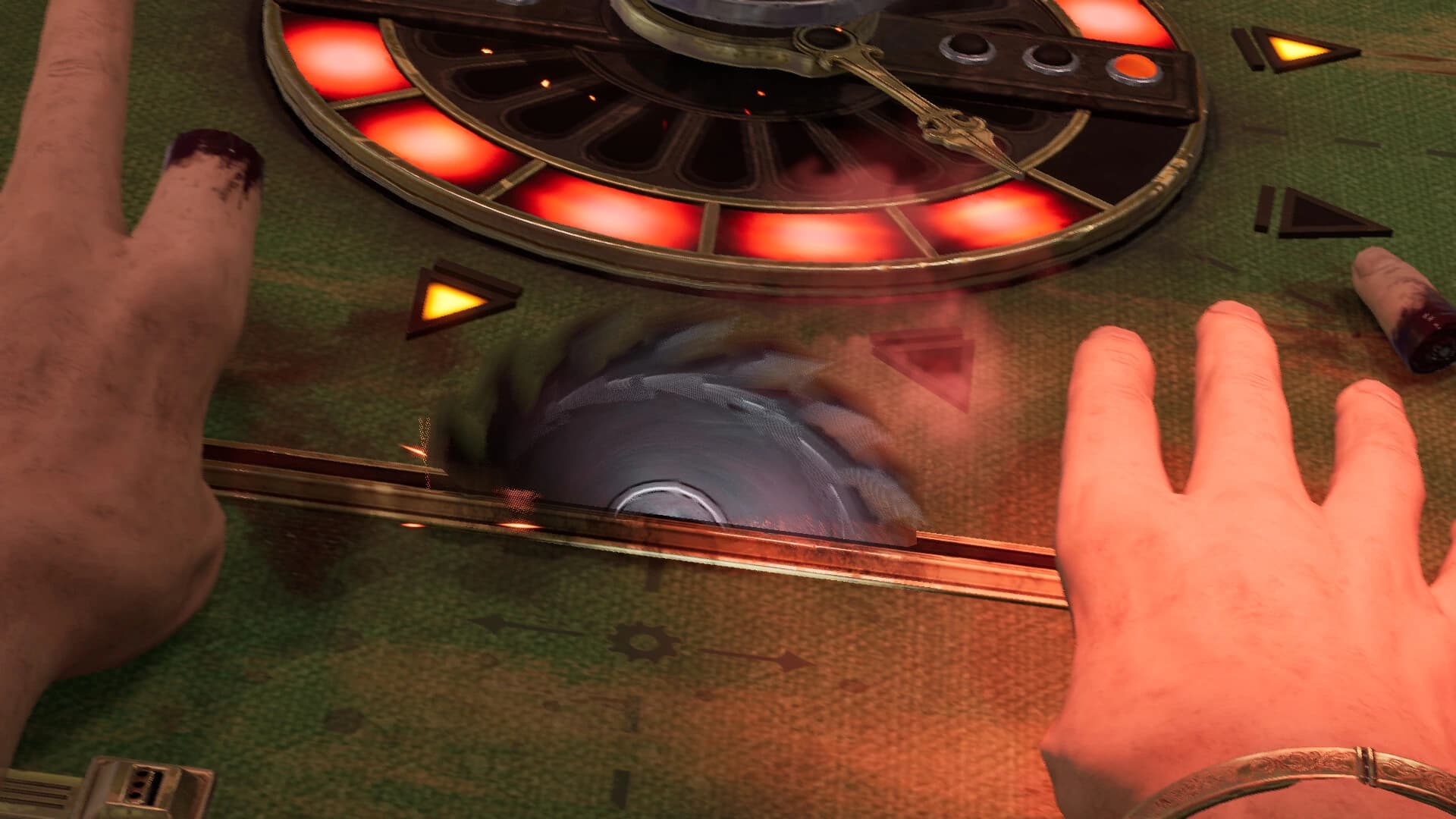 Bonesaw screenshot 4