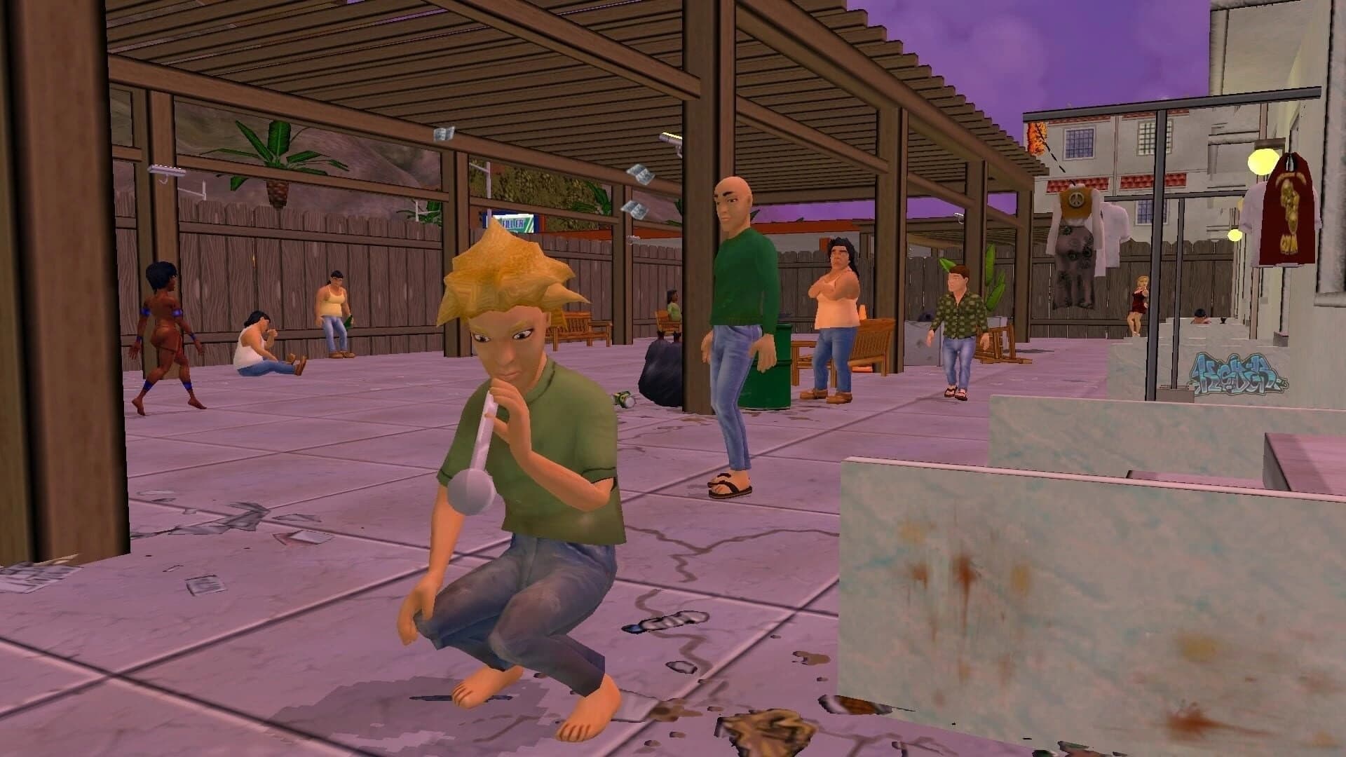 BoneTown: The Second Coming Edition screenshot 4