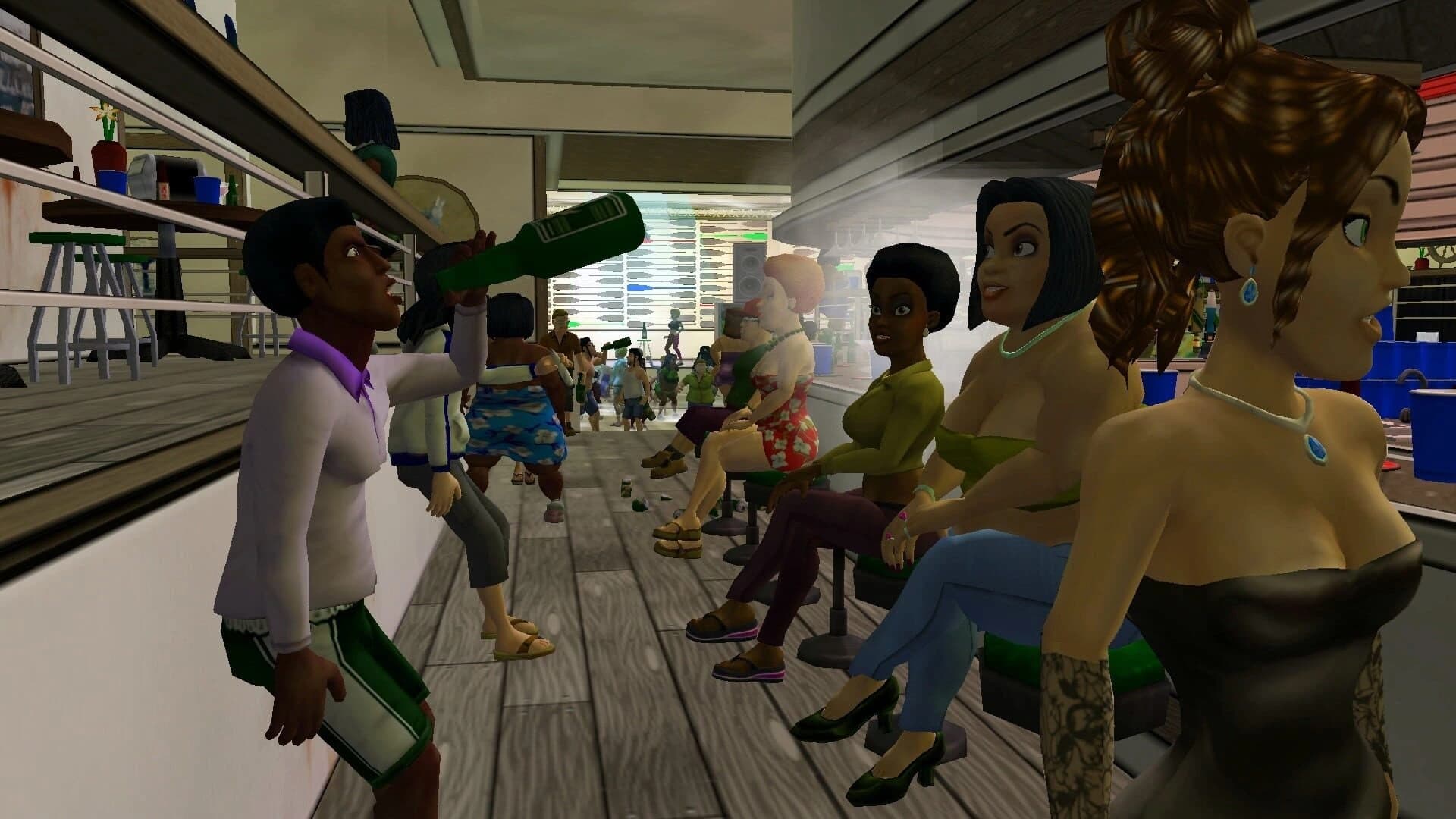 BoneTown: The Second Coming Edition screenshot 2