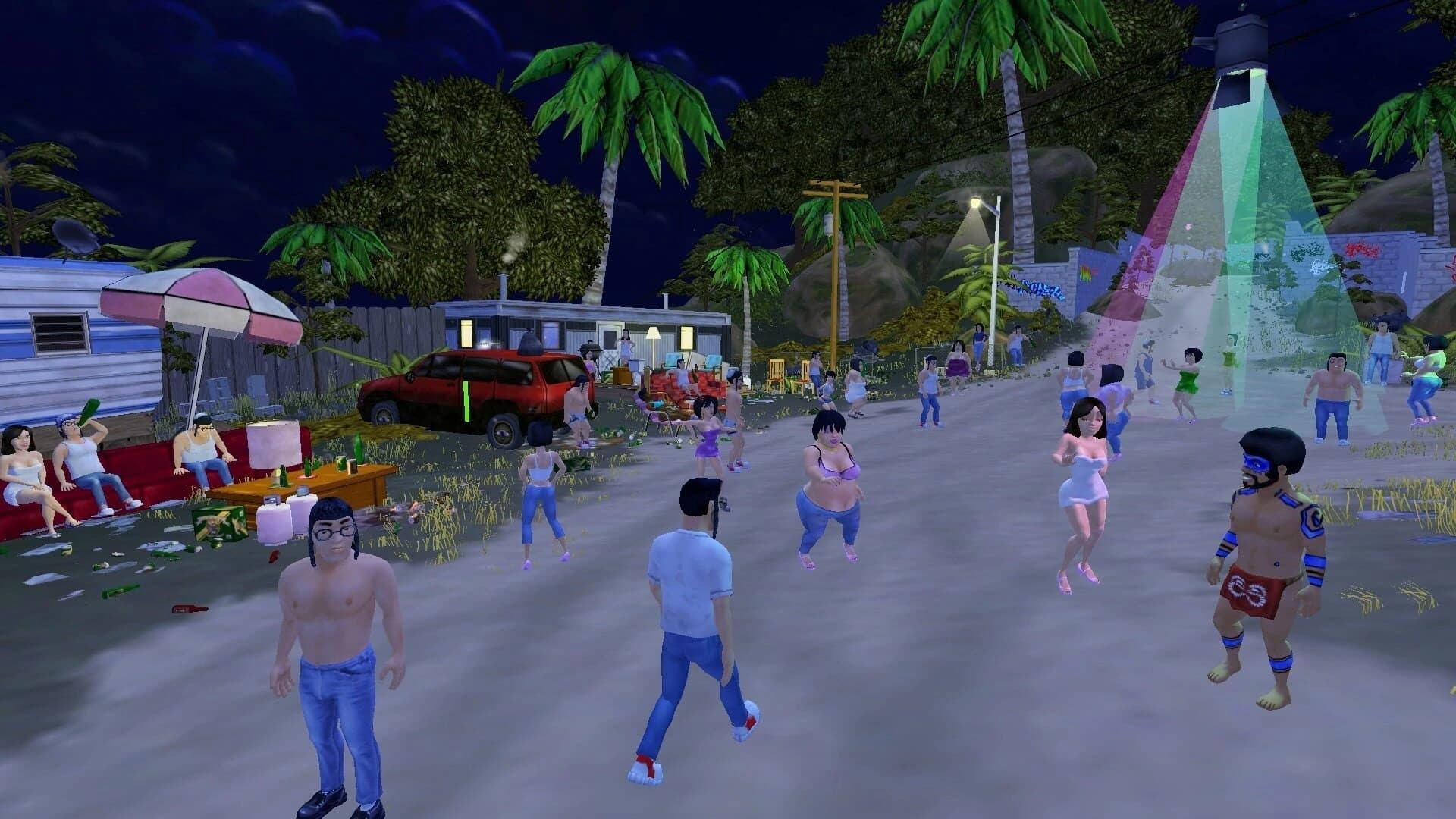 BoneTown: The Second Coming Edition screenshot 5