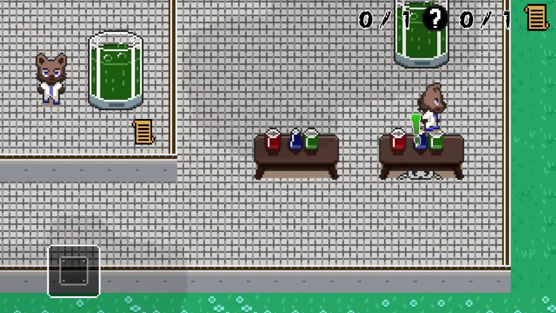 Boney's Research on Humans! screenshot 2