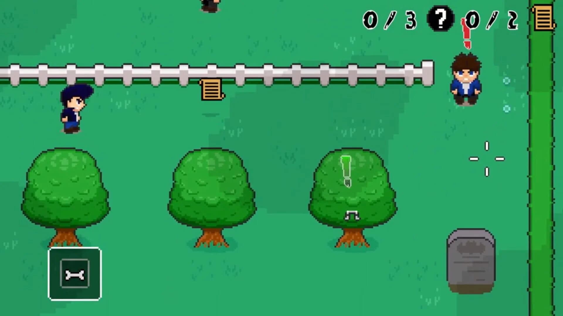 Boney's Research on Humans! screenshot 4