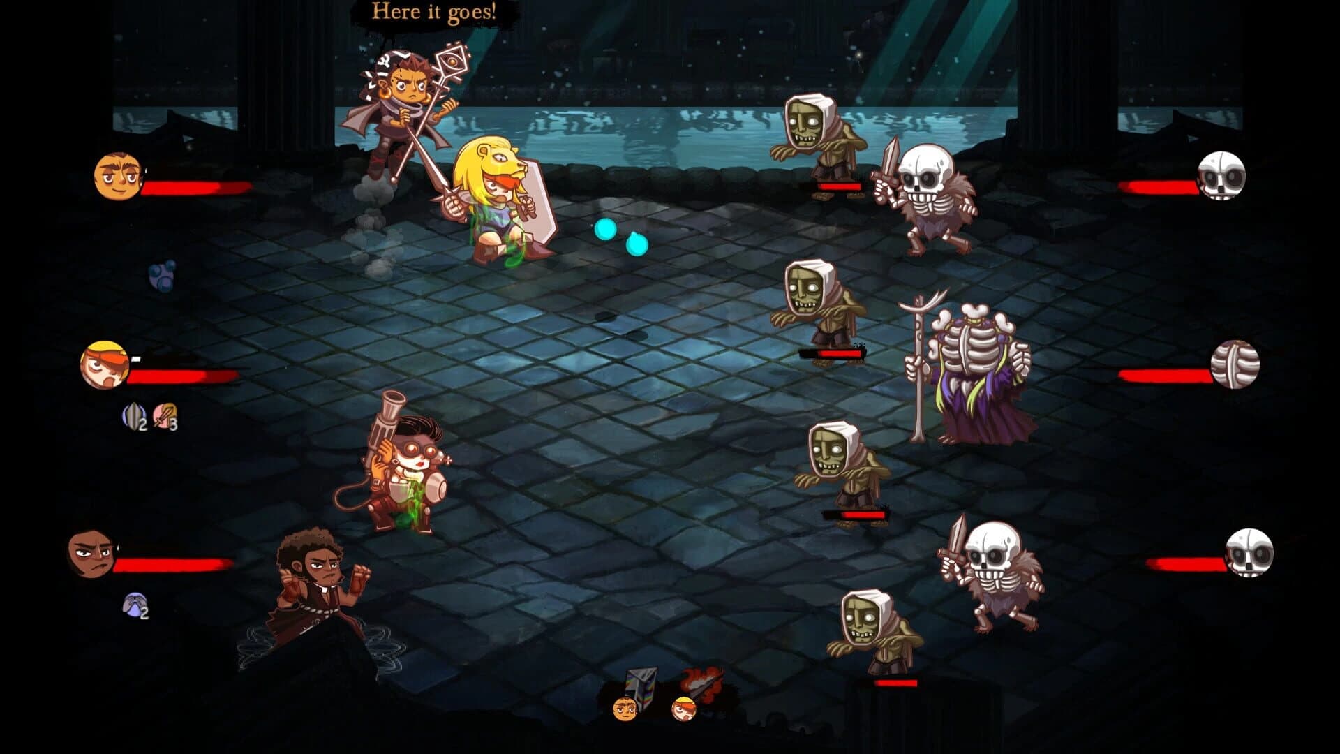 Bonfire screenshot 5
