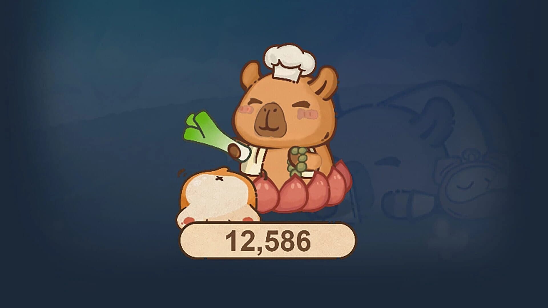 BongBongCapy screenshot 4