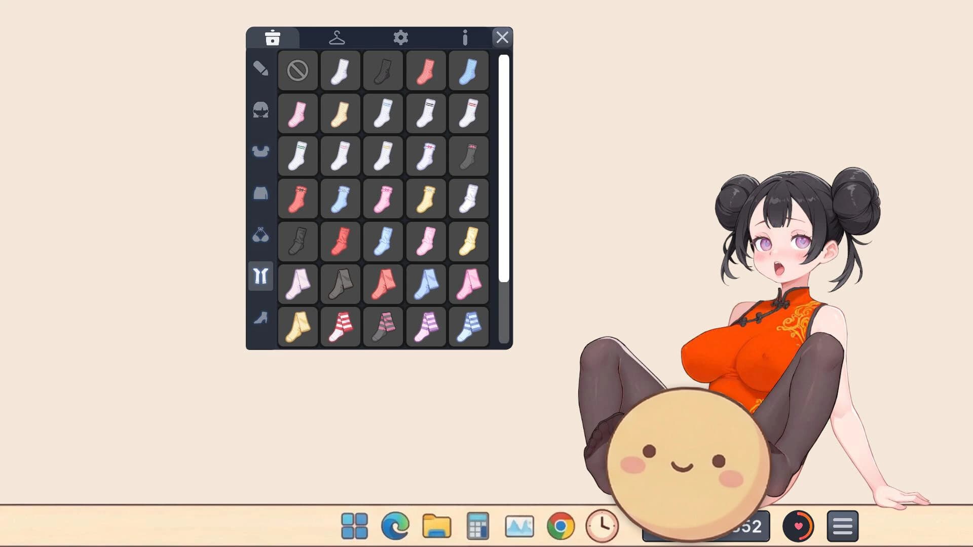 Bongo Waifu screenshot 2