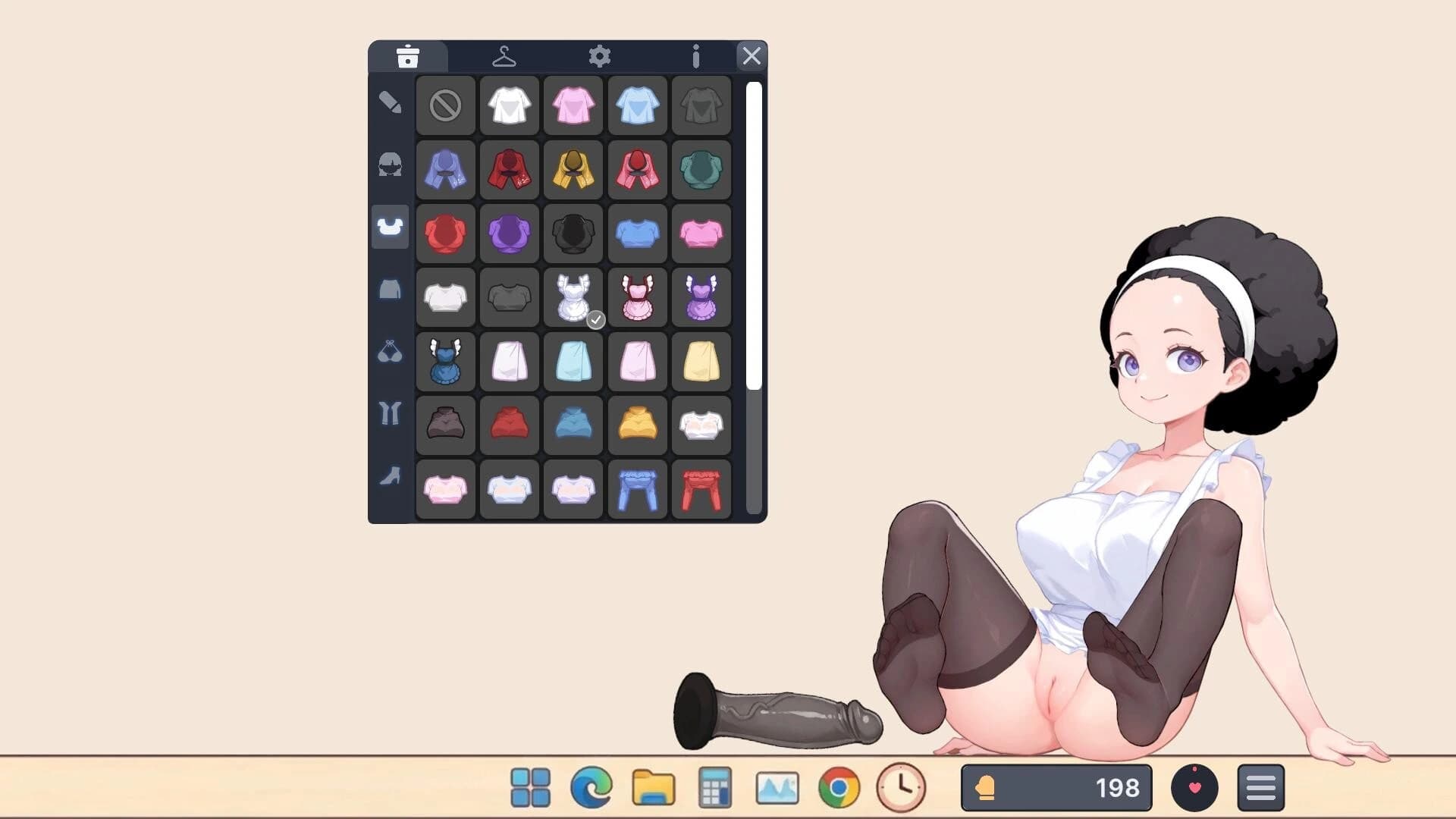 Bongo Waifu screenshot 6