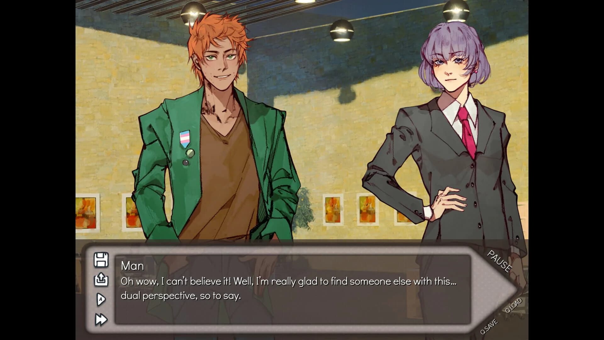 Bonjin: An Ordinary Man screenshot 3