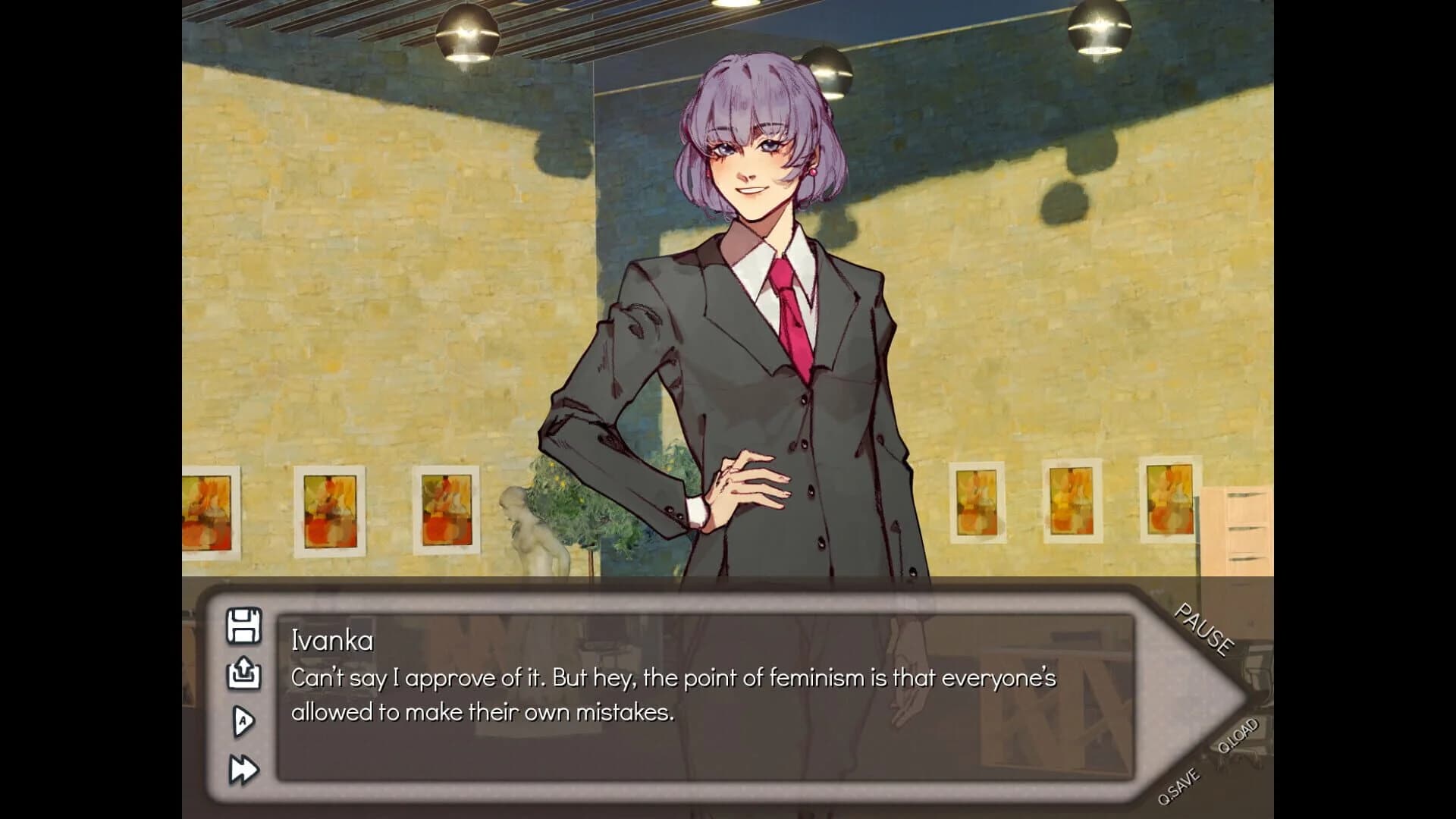 Bonjin: An Ordinary Man screenshot 5