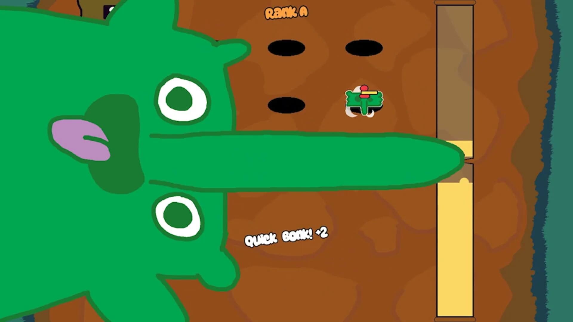 Bonk The Goblins! screenshot 1