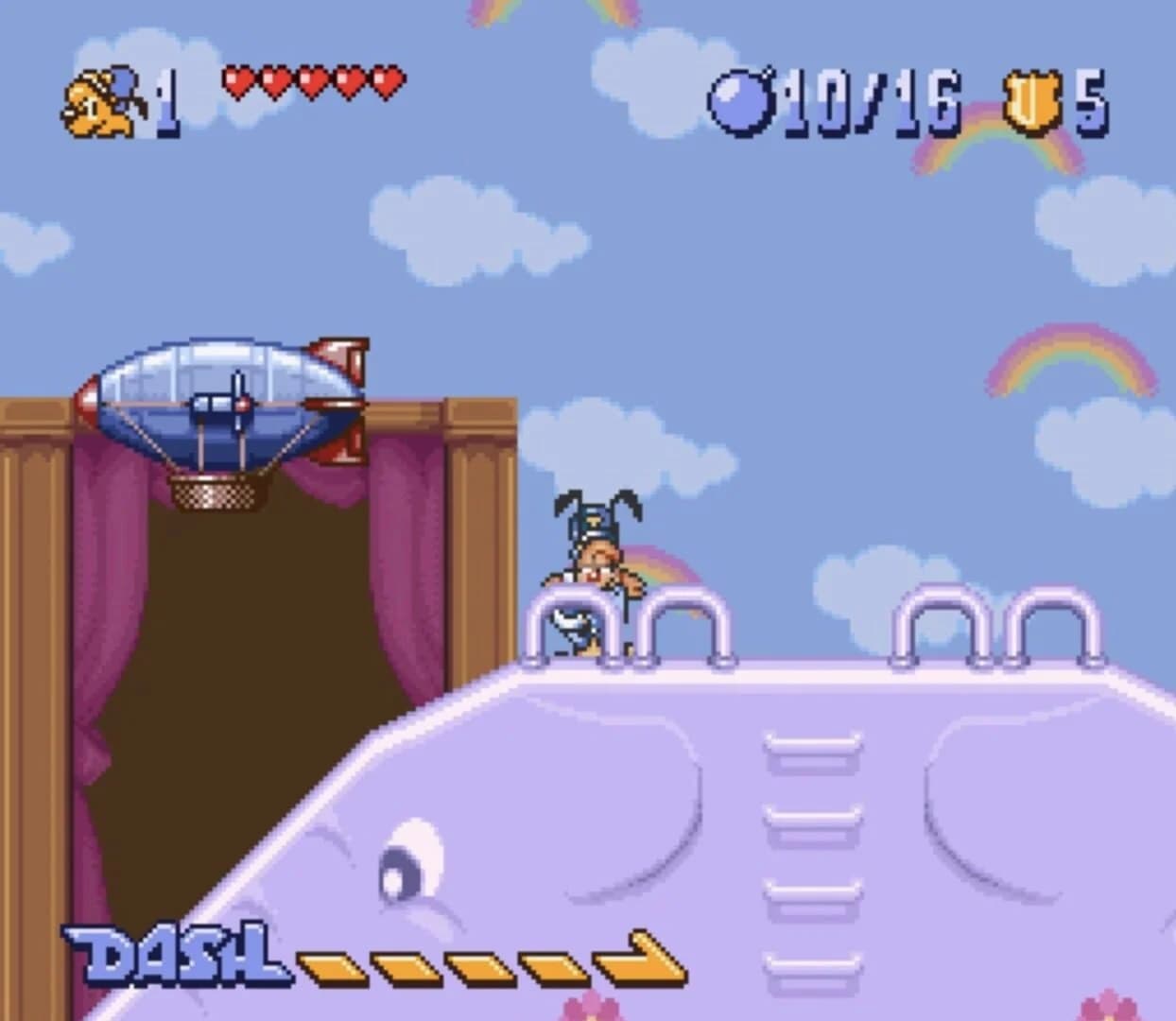 Bonkers screenshot 1