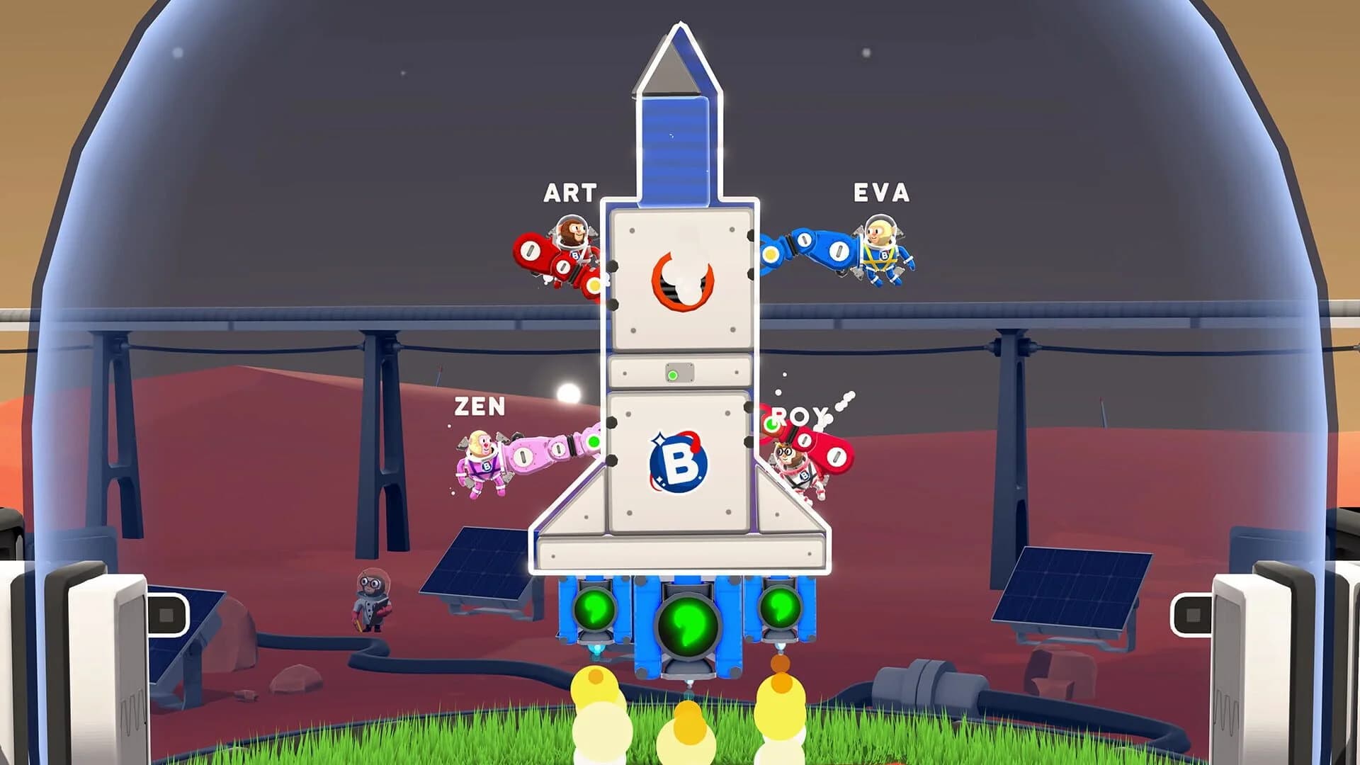 Bonkies screenshot 3