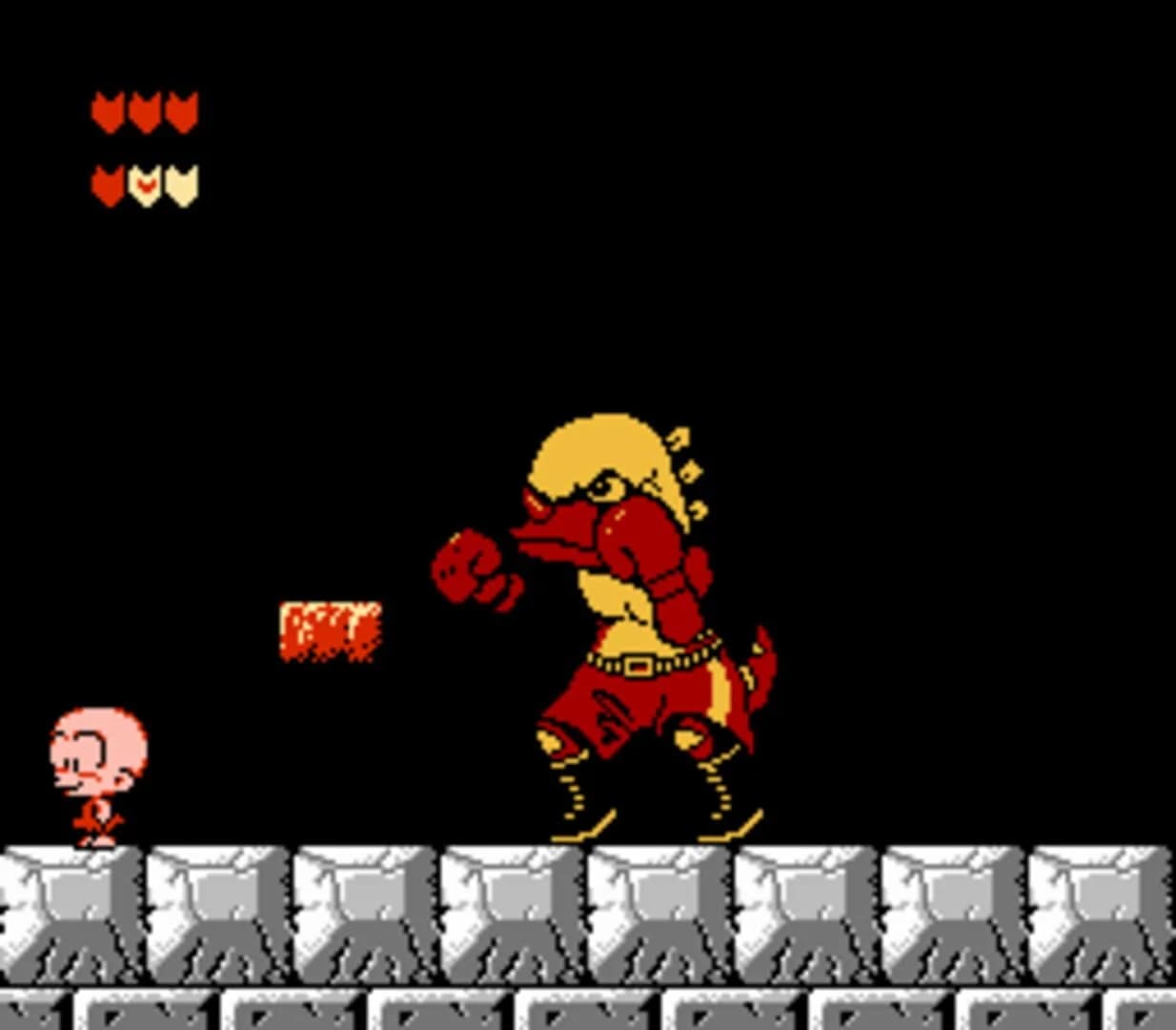 Bonk's Adventure screenshot 3