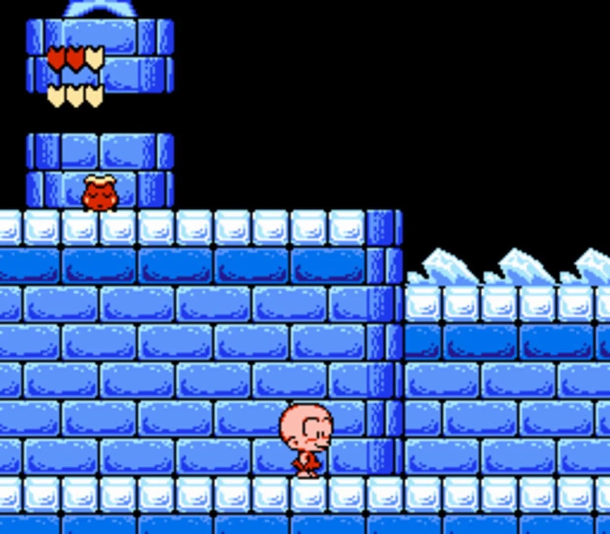 Bonk's Adventure screenshot 5
