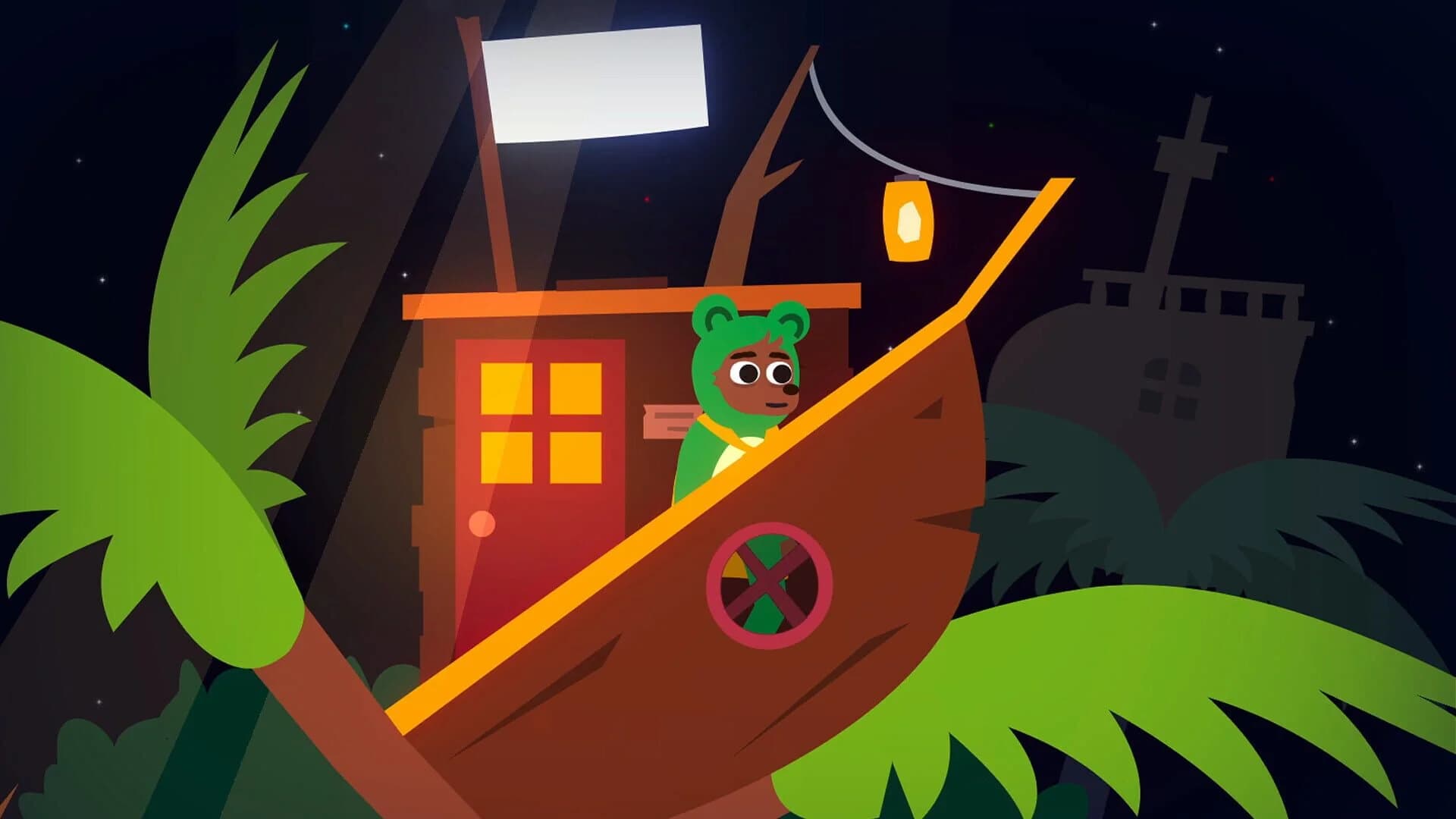 Bonnie Bear Saves Frogtime screenshot 5