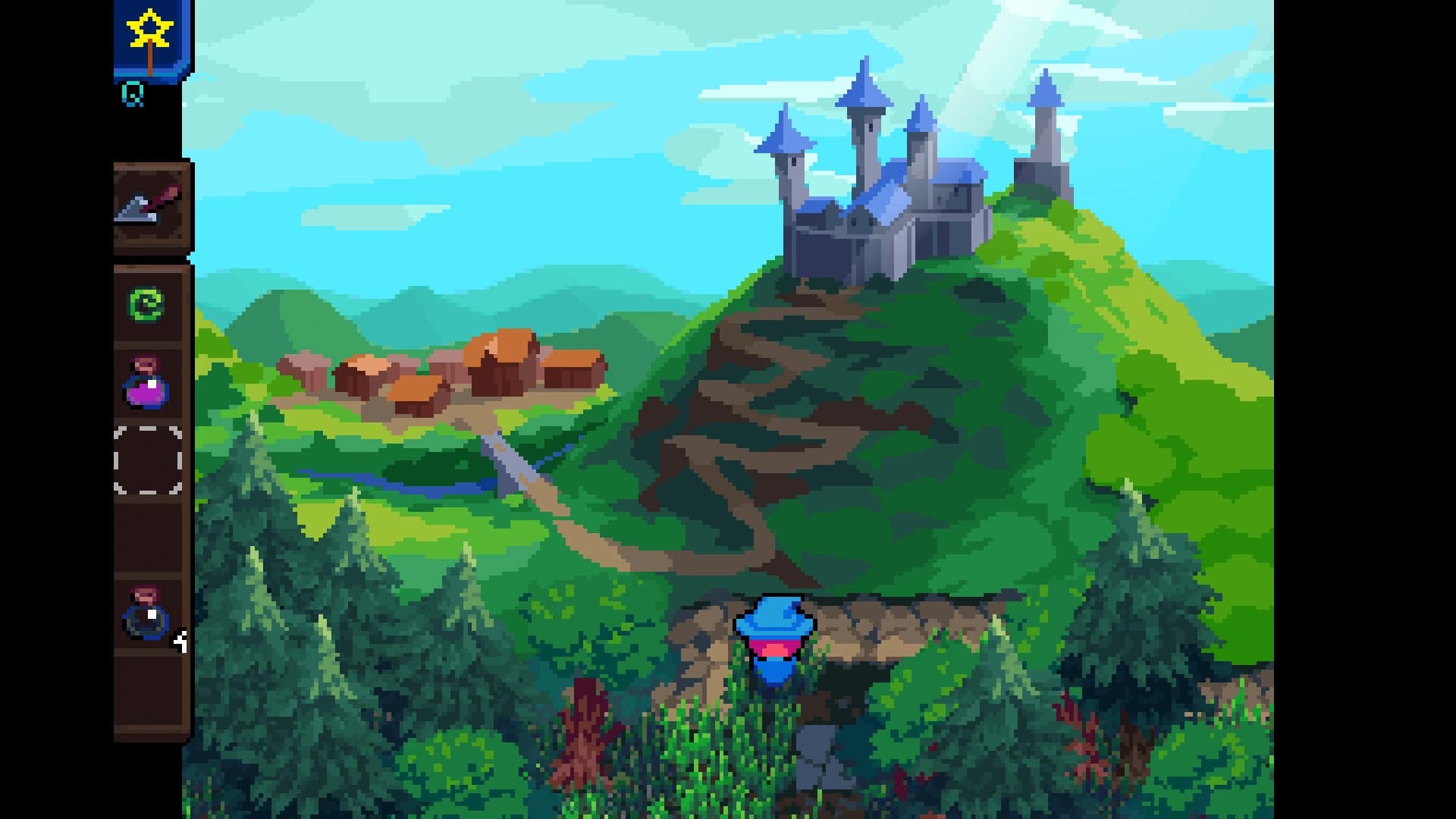 Bonnie Fell screenshot 5