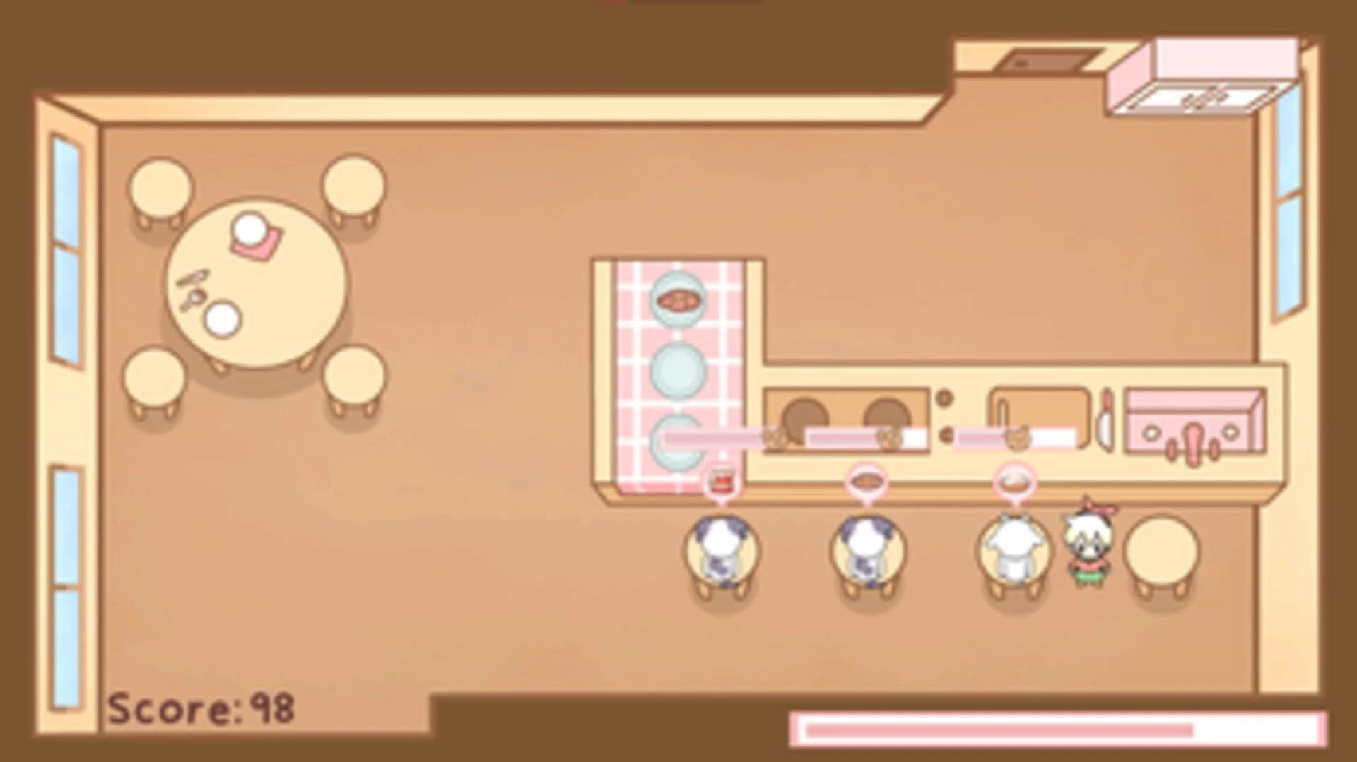 Bonnie's Bakery screenshot 1