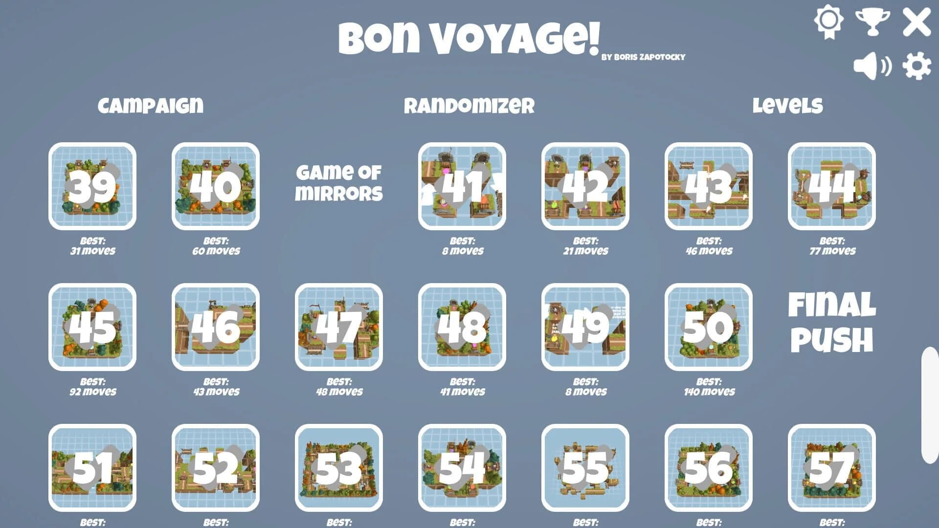 BonVoyage! screenshot 3