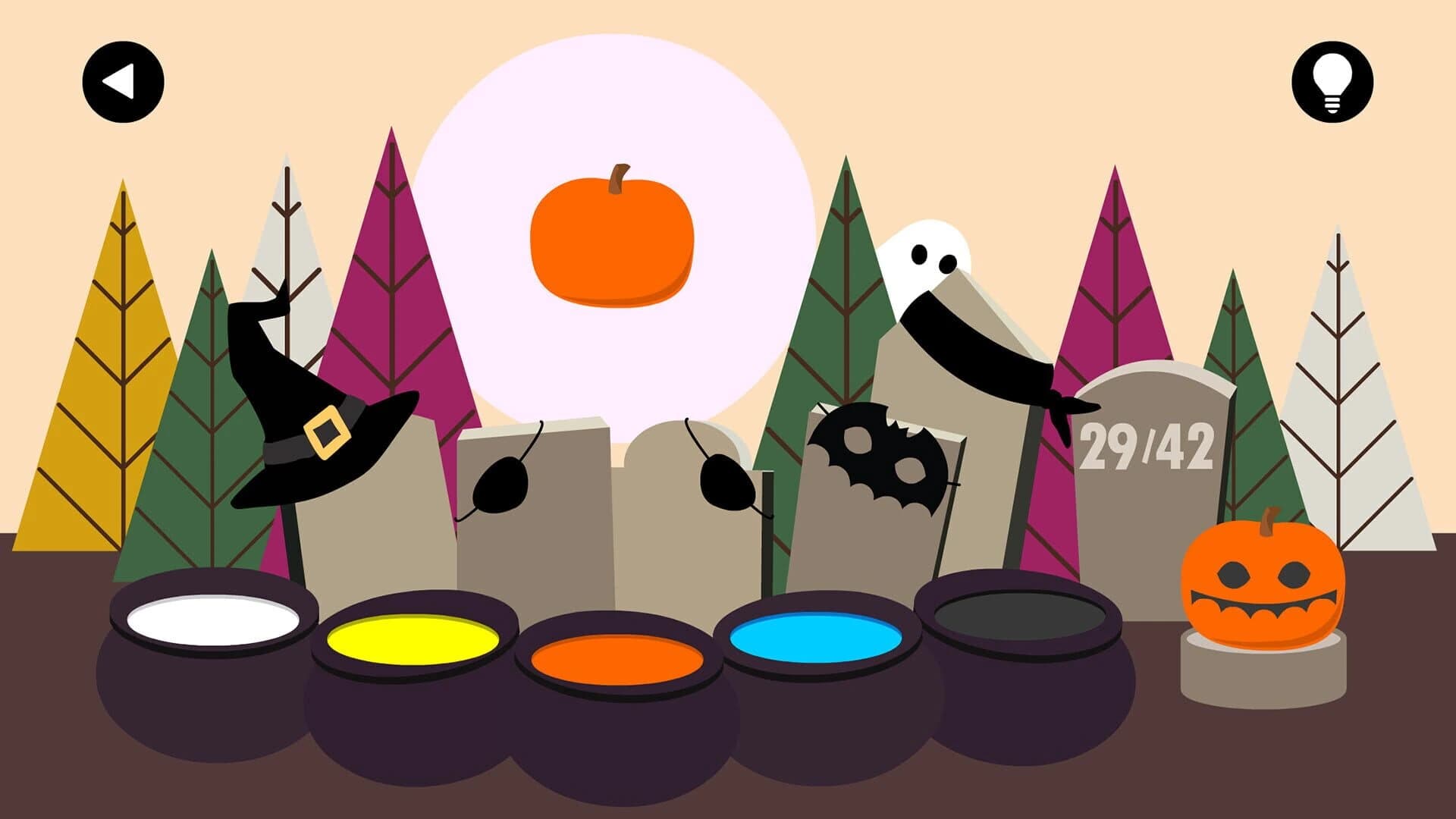 Boo! screenshot 4