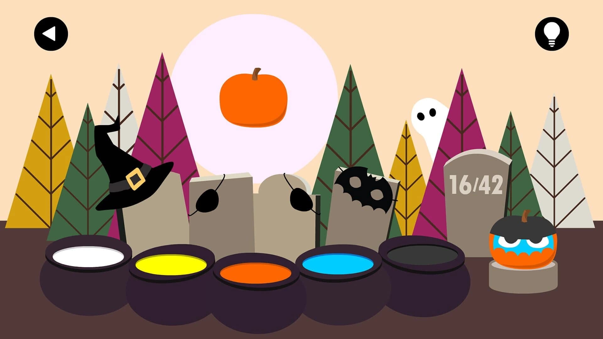 Boo! screenshot 3