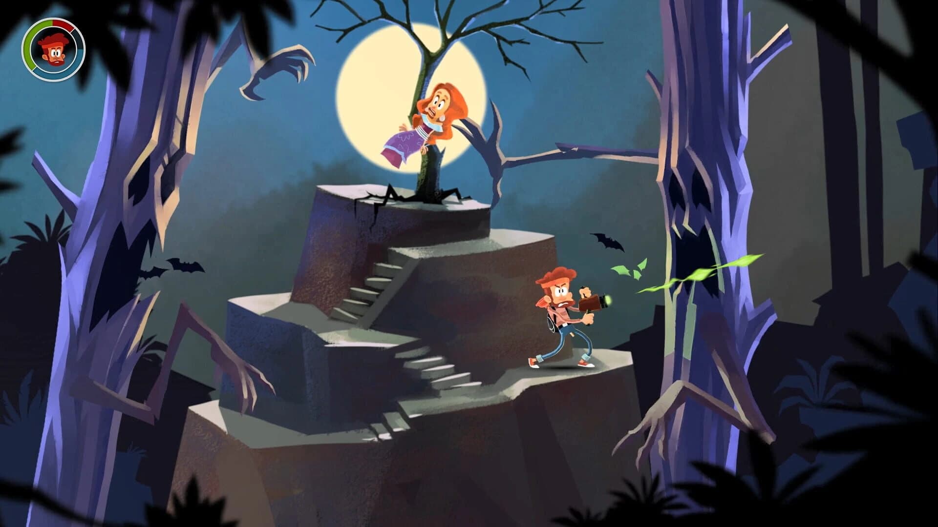 Boo! screenshot 4