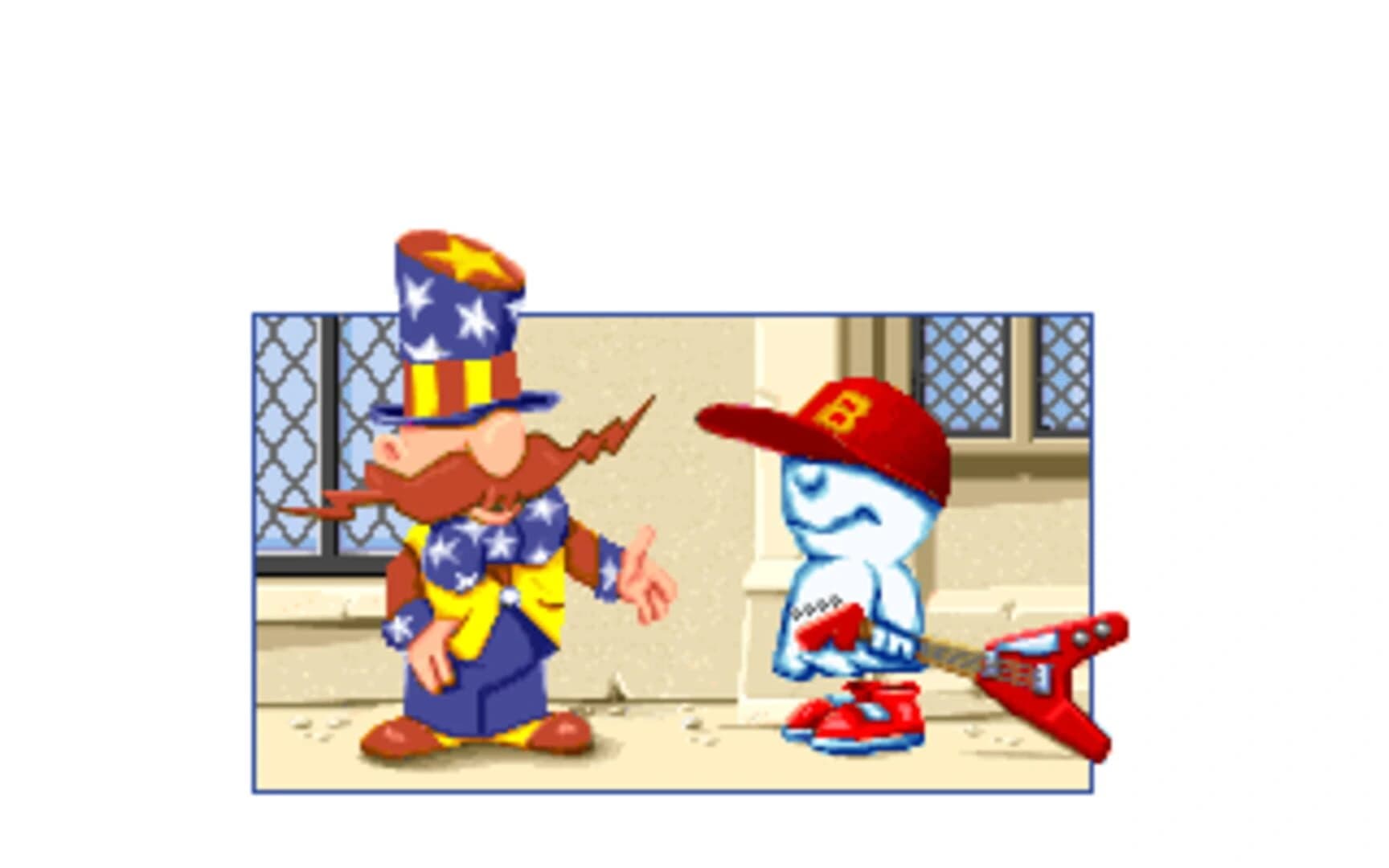 Boo! screenshot 4
