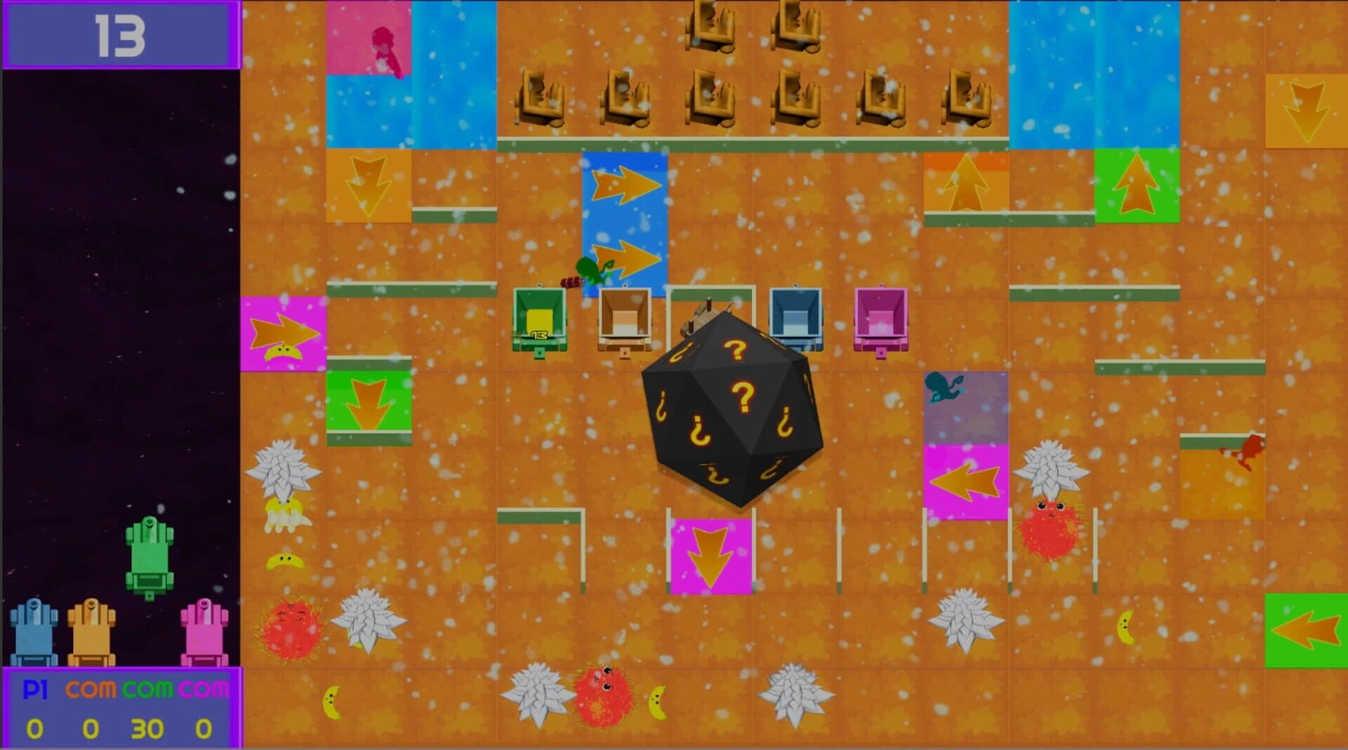 Boo Boo Bananas screenshot 4