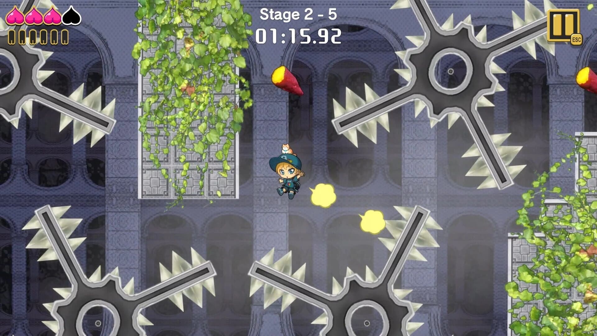 Boo Boo Booster screenshot 2