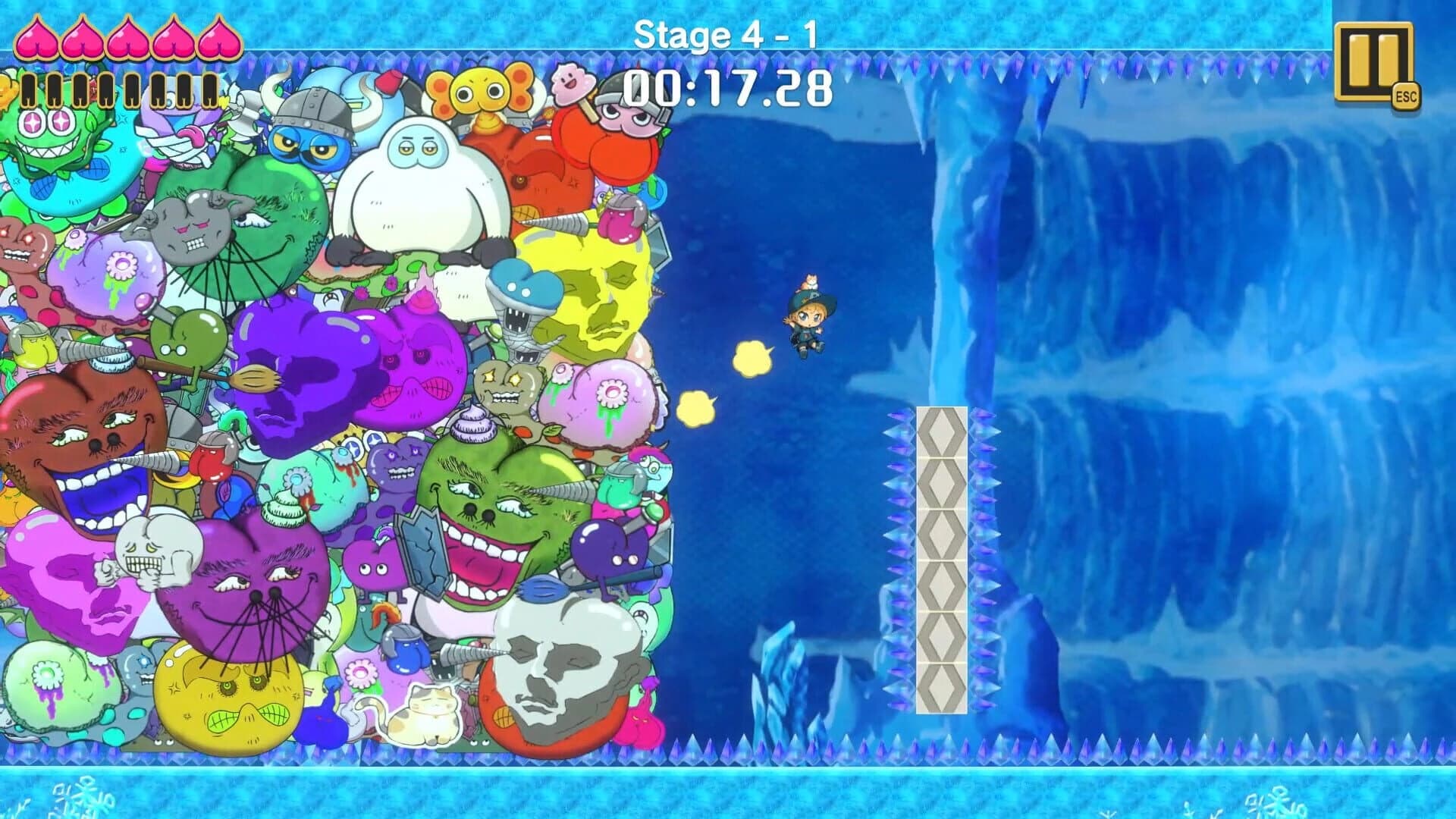 Boo Boo Booster screenshot 1