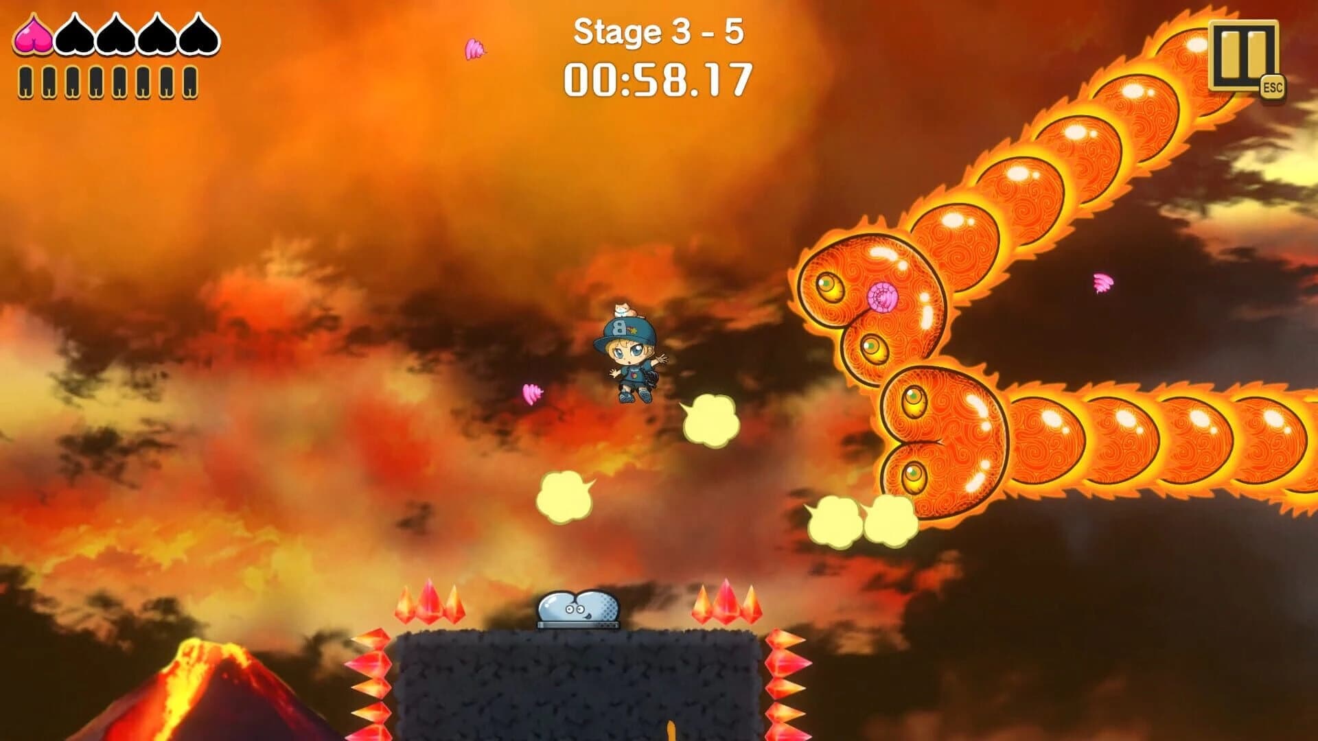 Boo Boo Booster screenshot 4