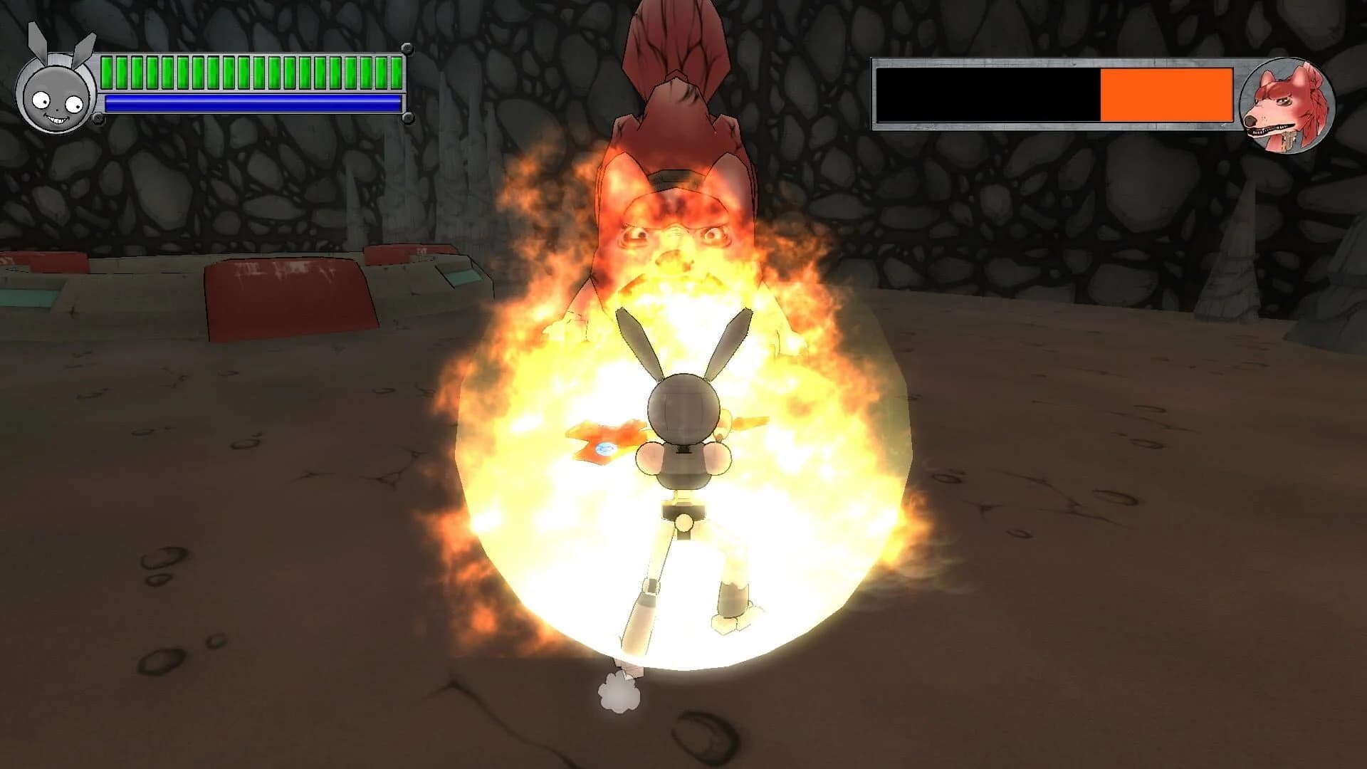 Boo Bunny Plague screenshot 5