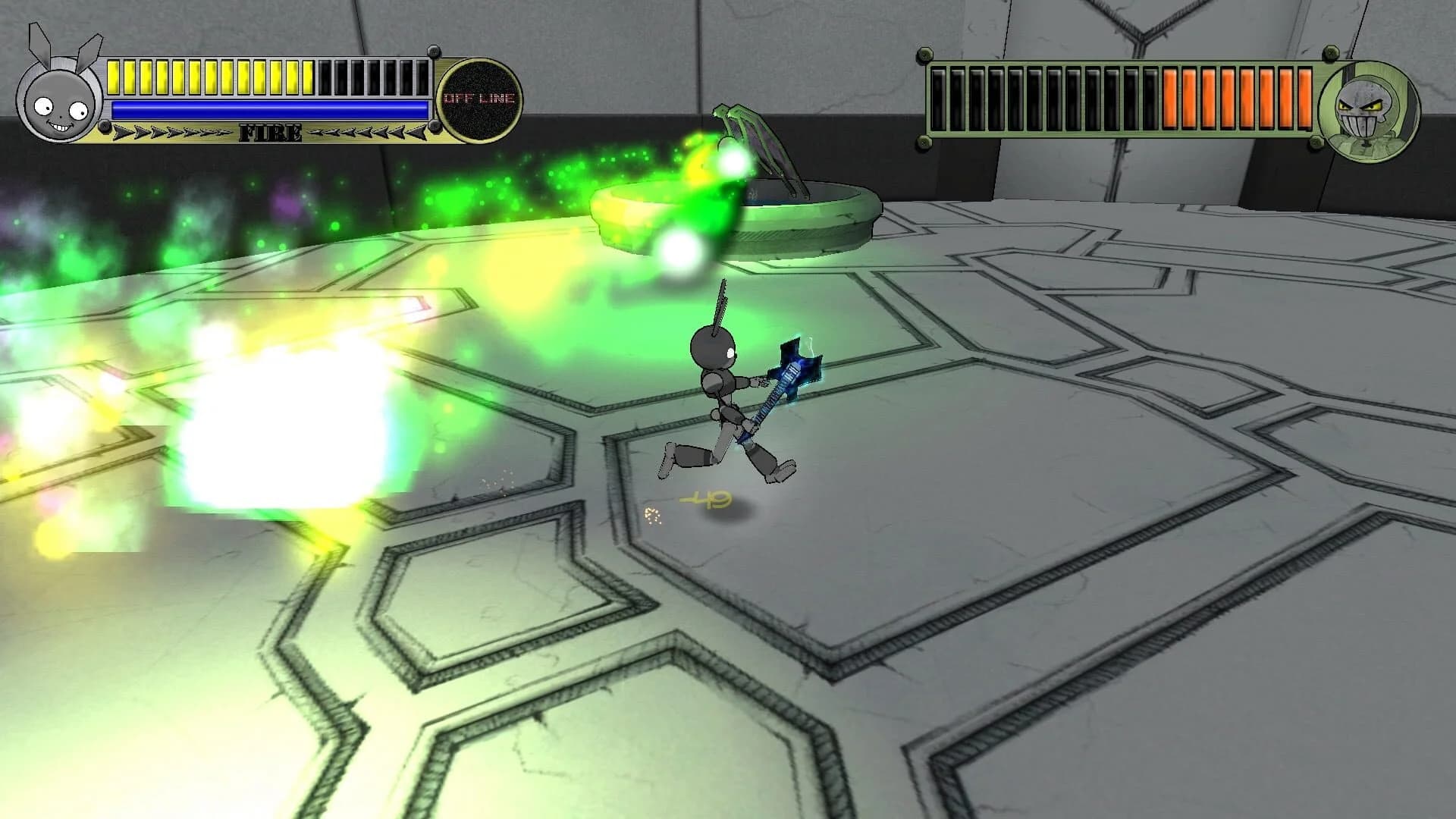 Boo Bunny Plague screenshot 3