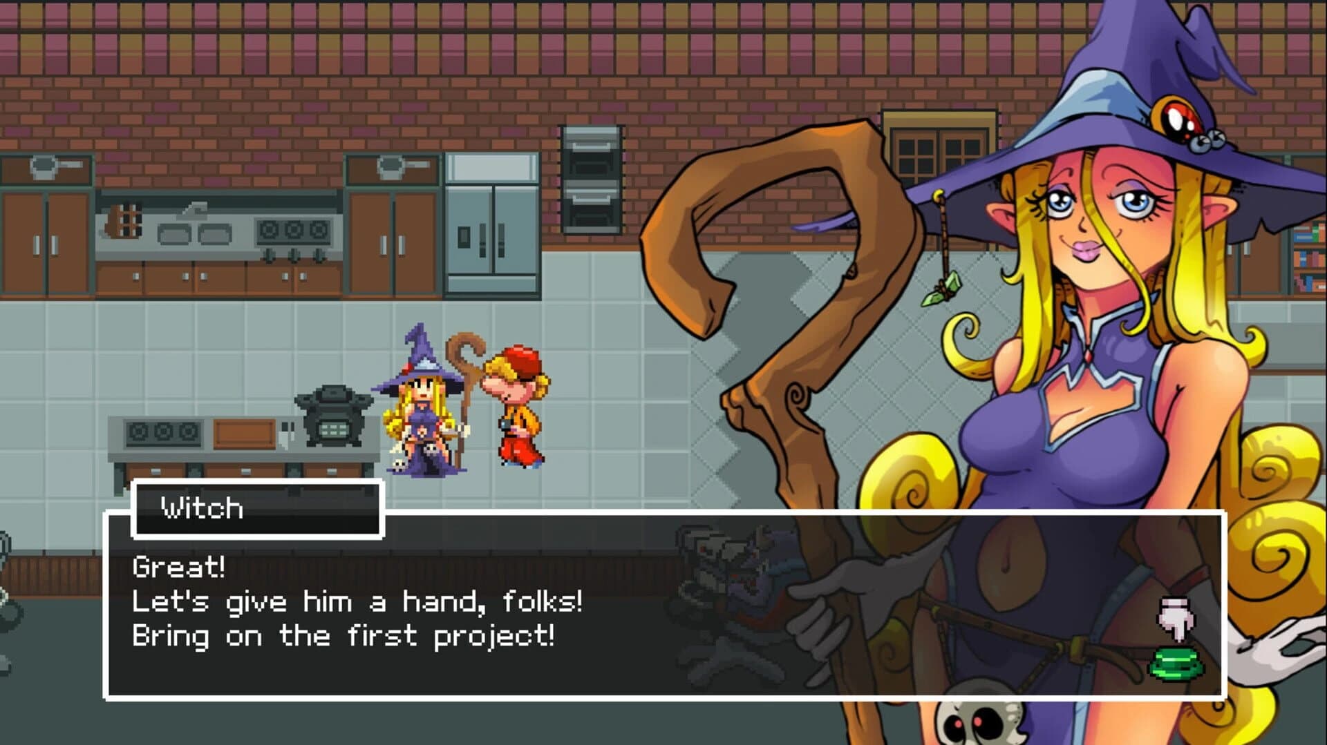 Boo Party screenshot 3