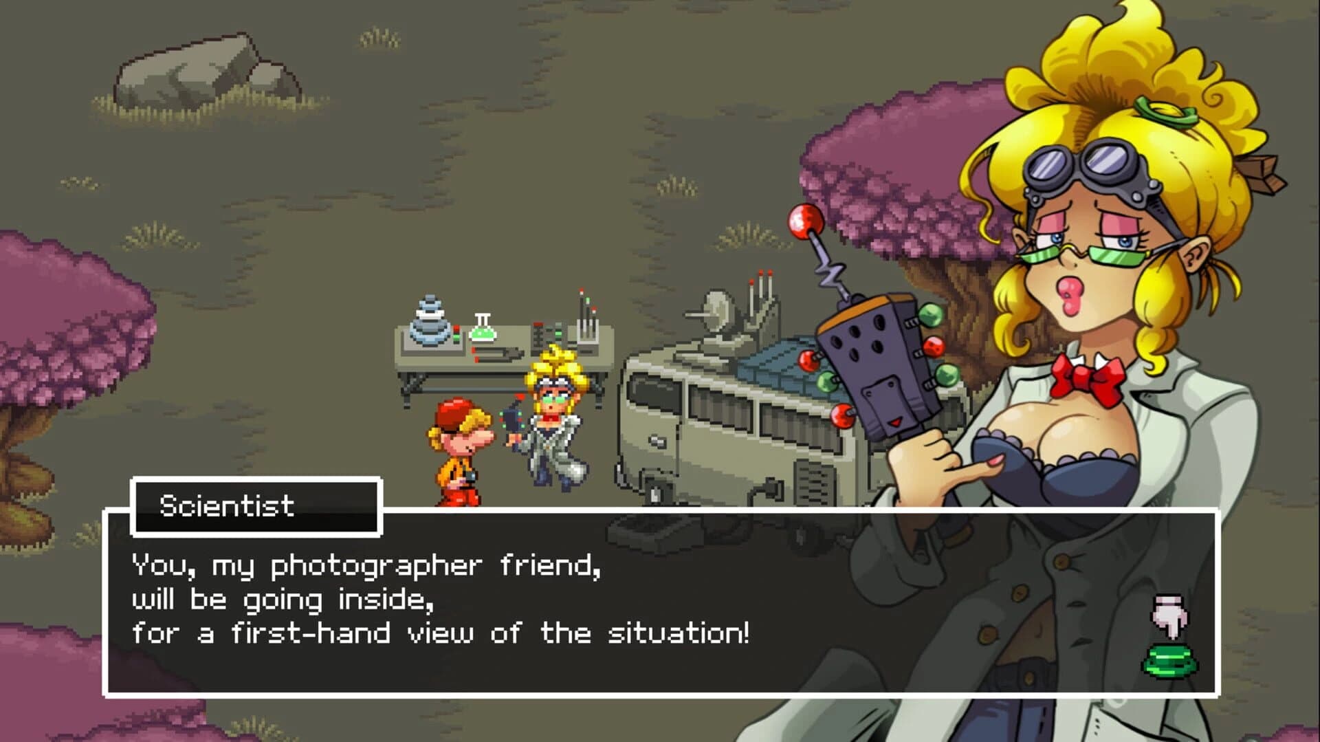 Boo Party screenshot 1