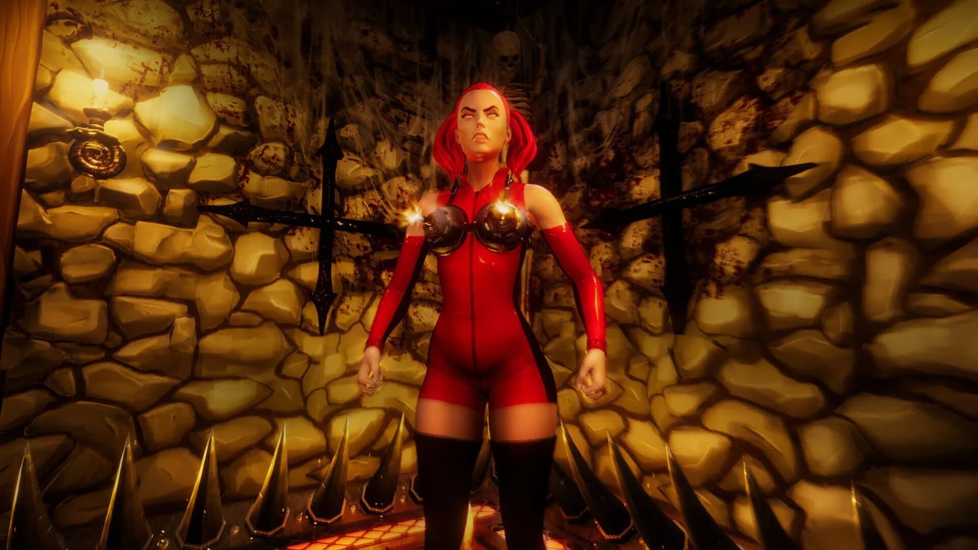 Boobs Saga screenshot 2