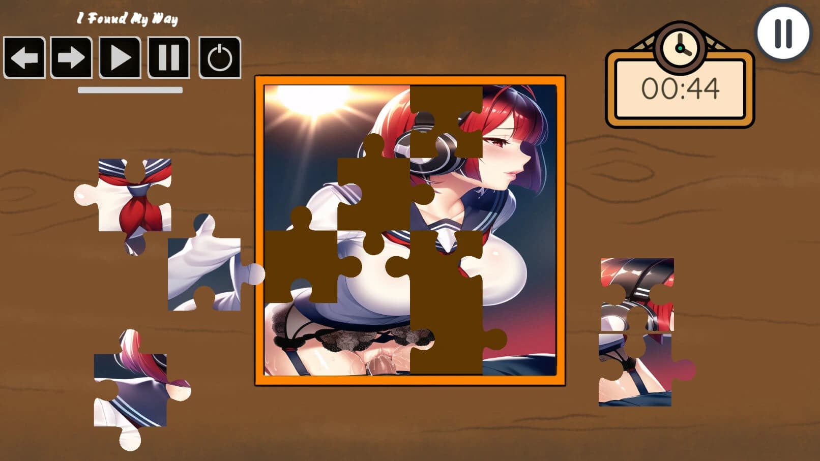 Boobsle screenshot 4