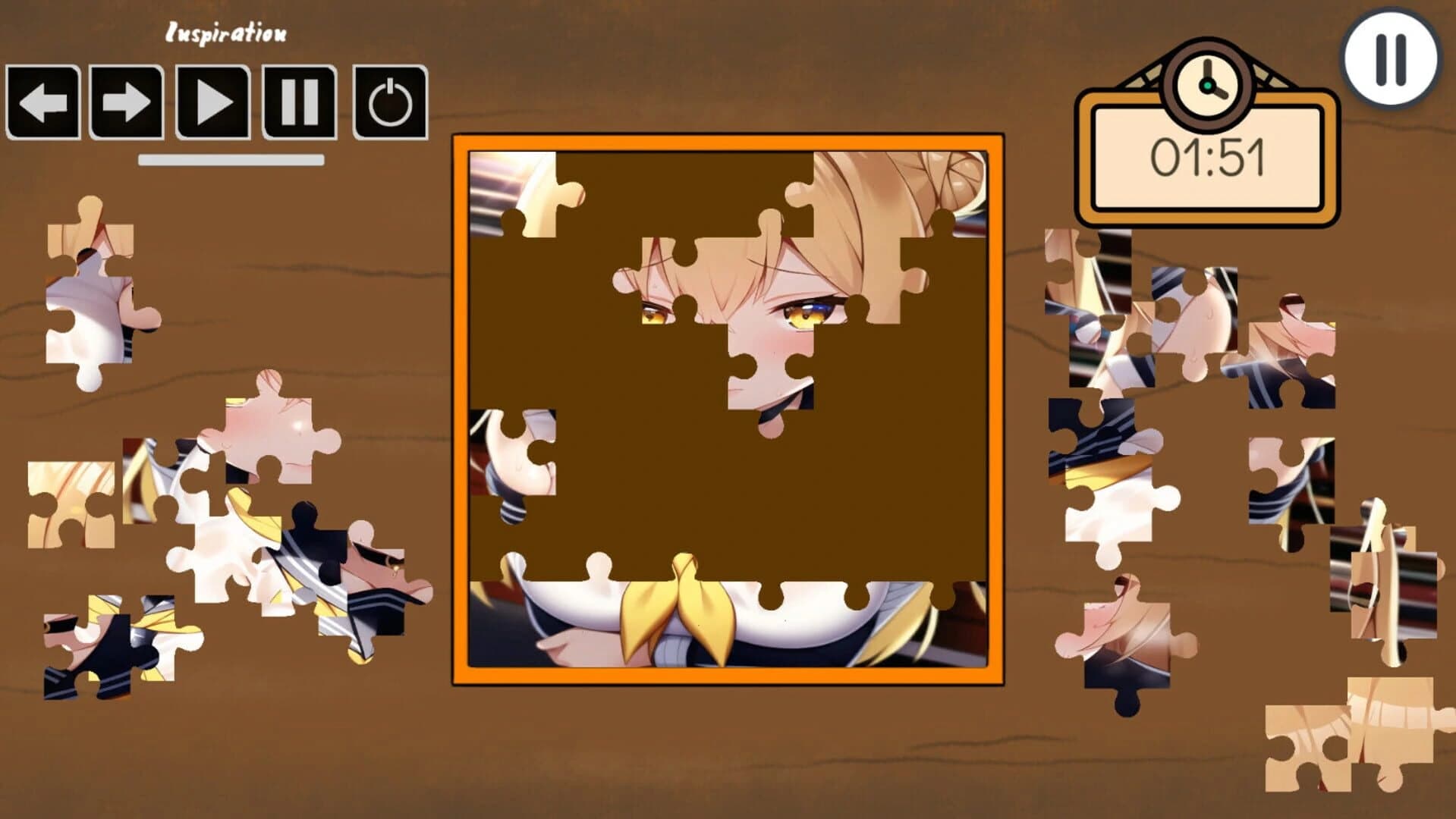 Boobsle screenshot 1