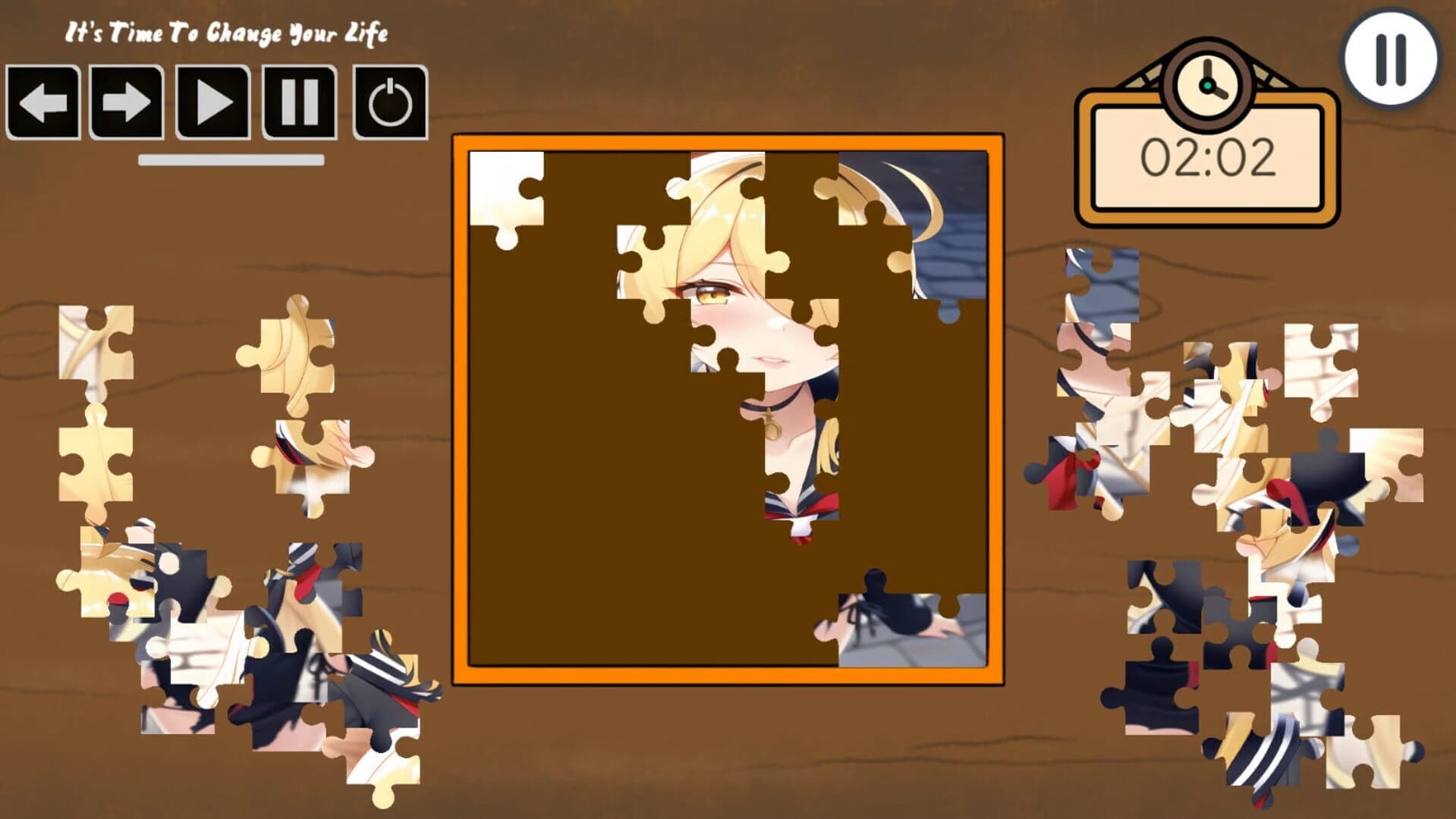 Boobsle screenshot 2