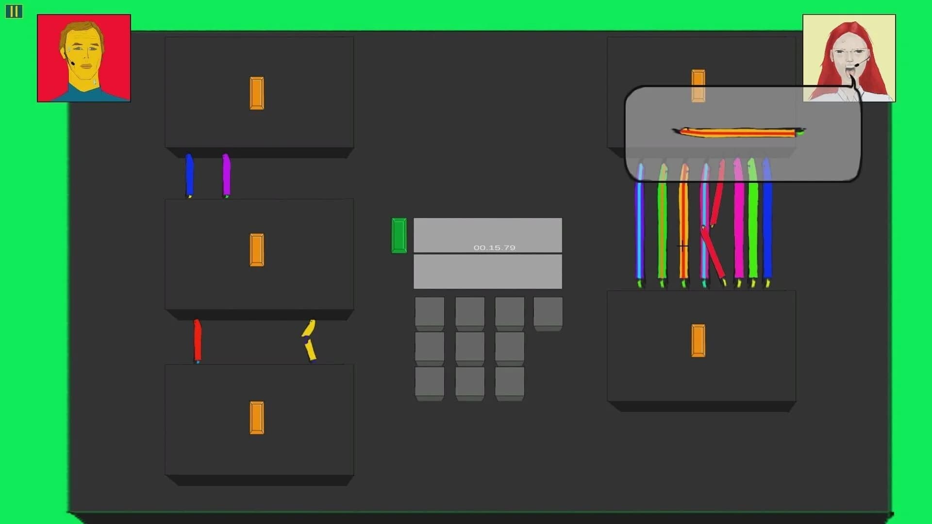 Booby and the Booby Trap screenshot 2